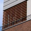 Wohngebäude_Horizontal Sonnenschutz, jalousien_Wohnhaus