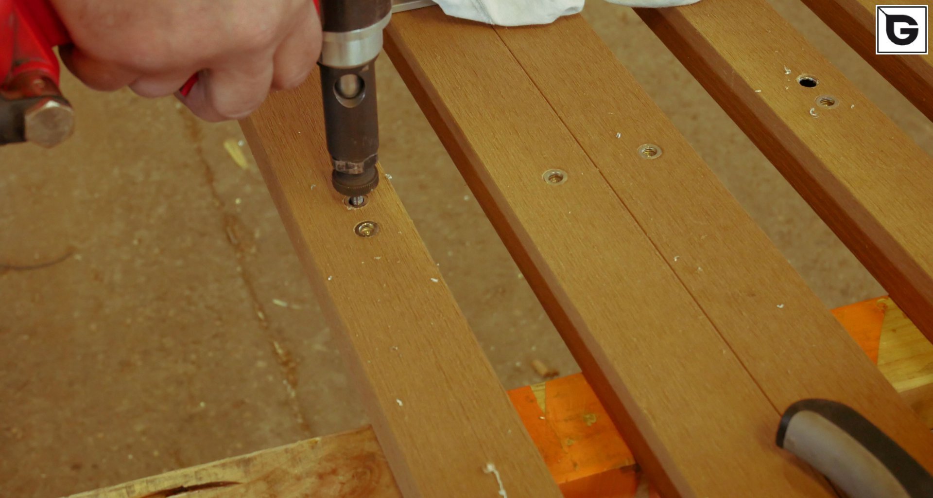 Assembly
 Module 8507