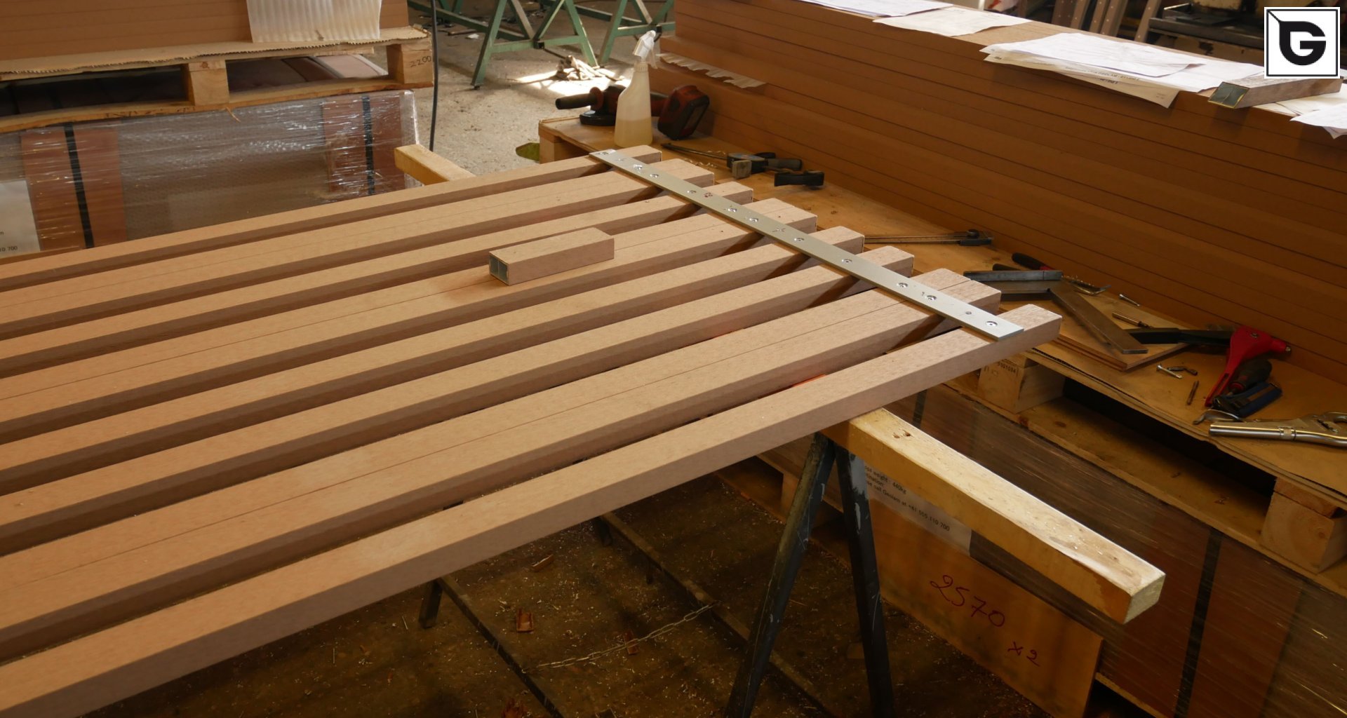 Assembly
 Module 8507