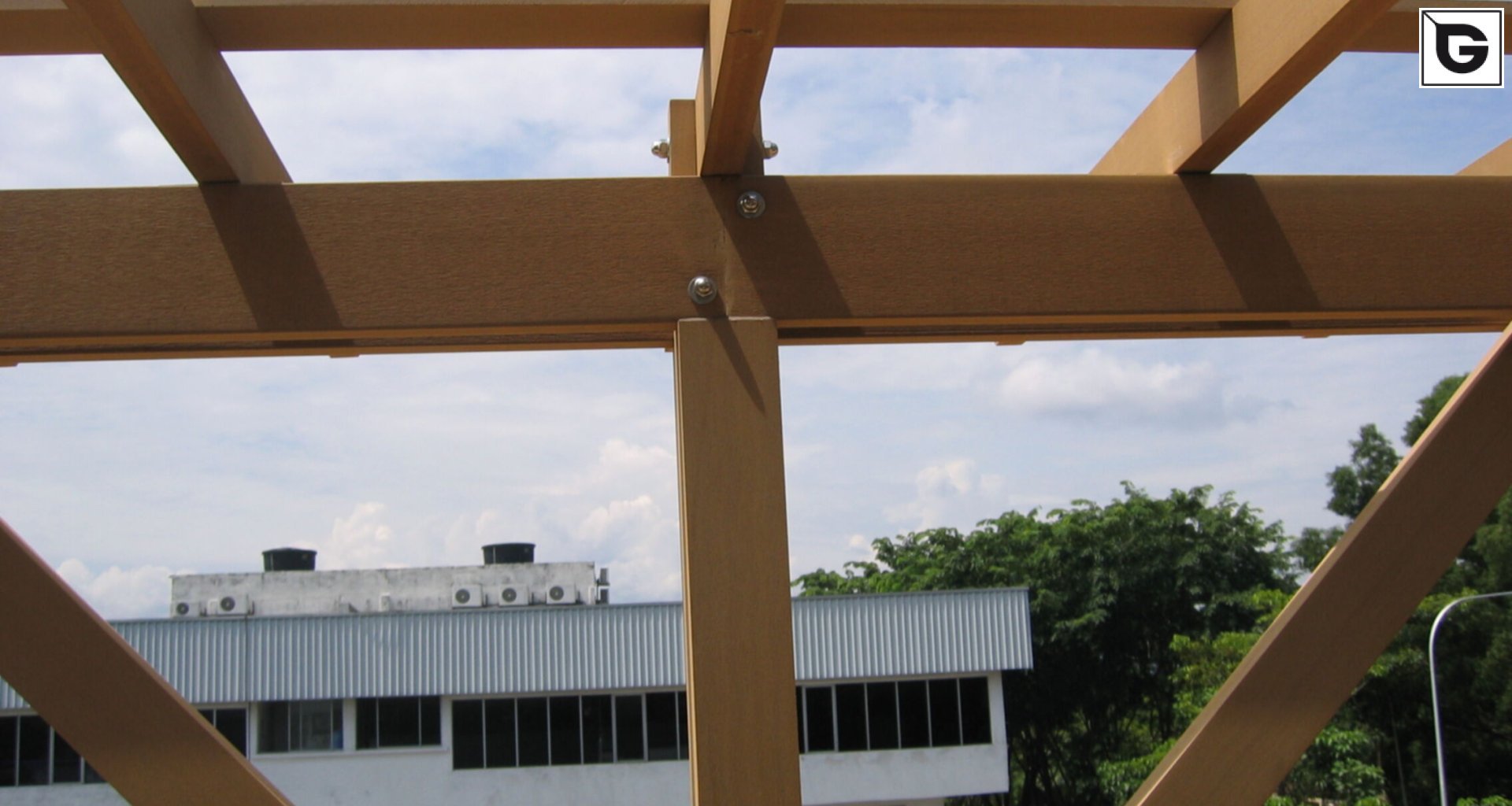 Assembly
 Pergola 8521