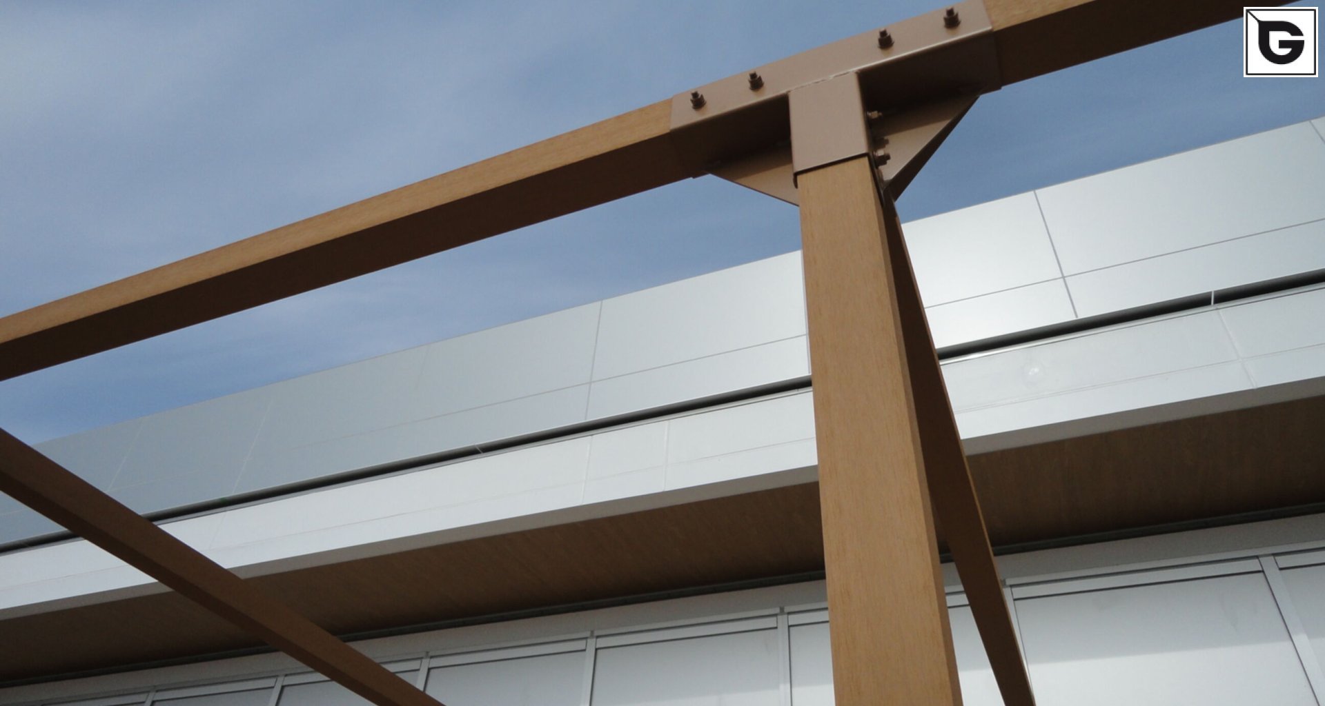 Assembly
 Pergola 8521