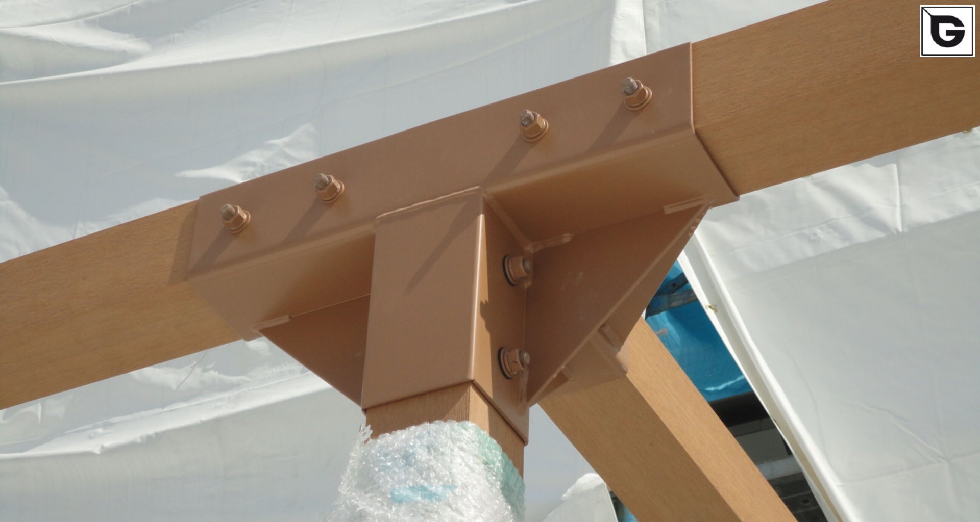 Assembly
 Pergola 8521