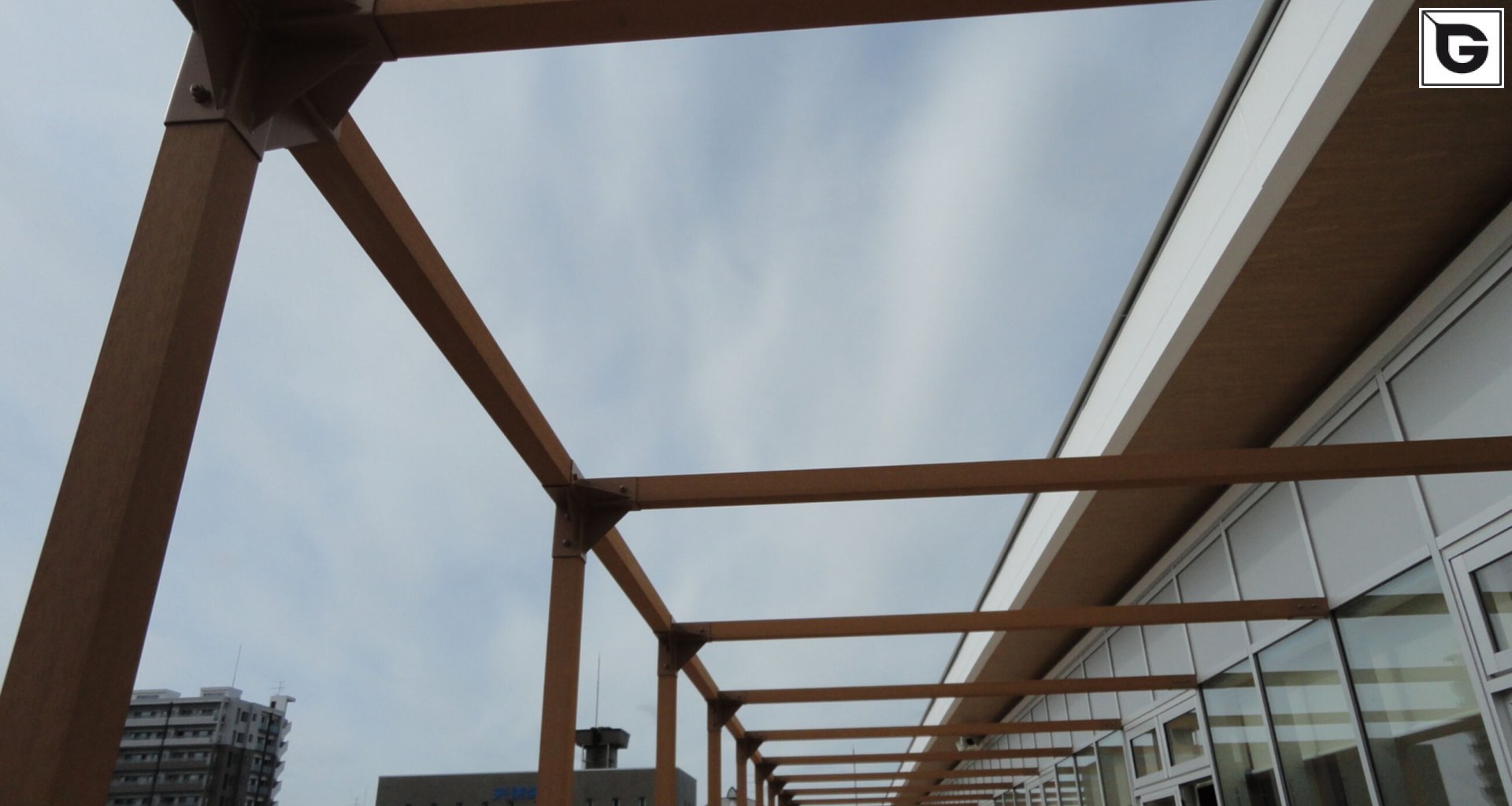 Assembly
 Pergola 8521