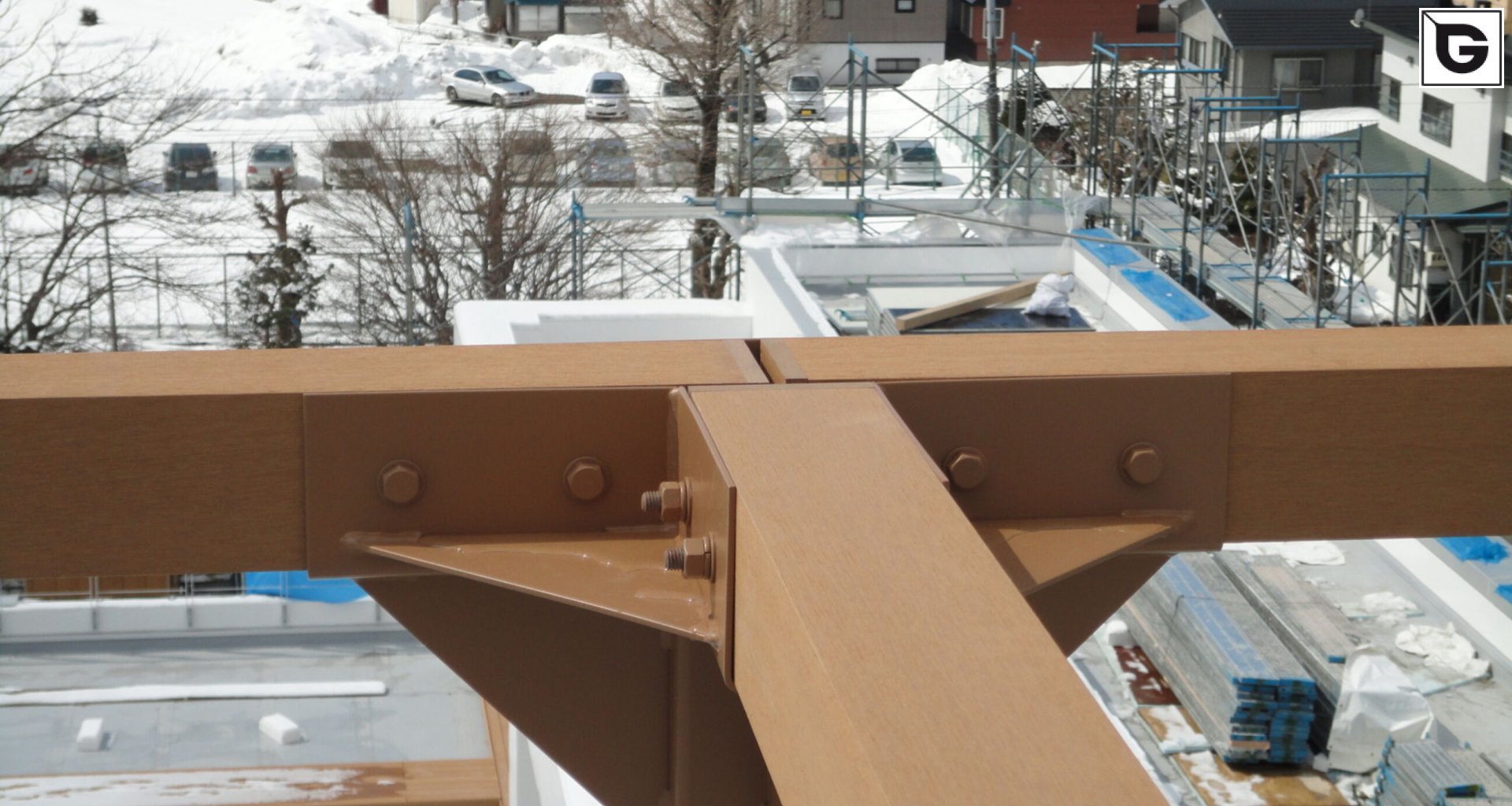 Assembly
 Pergola 8521