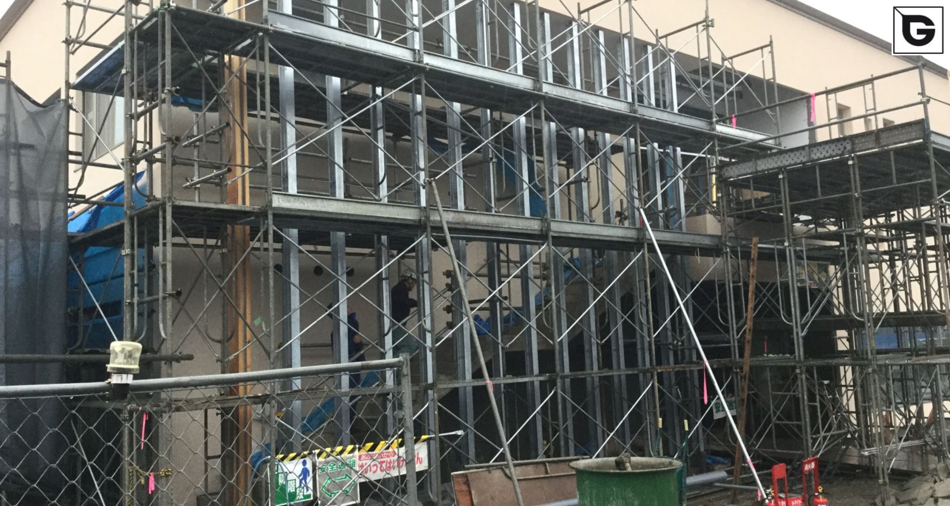 Assembly
 Pergola 8522