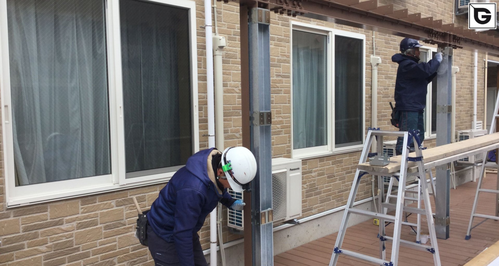 Assembly
 Pergola 8522