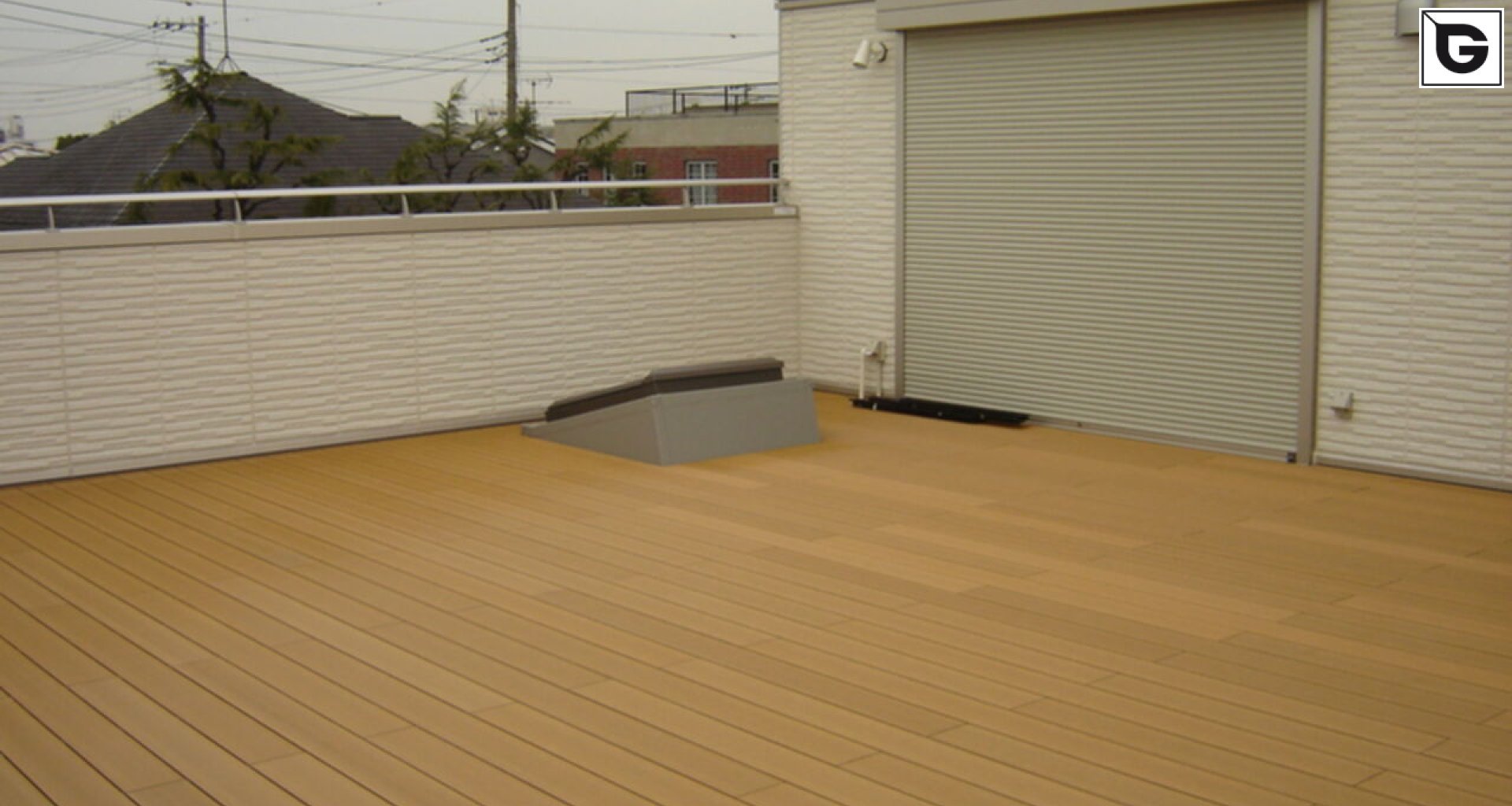 Assembly
 Decking 8523
