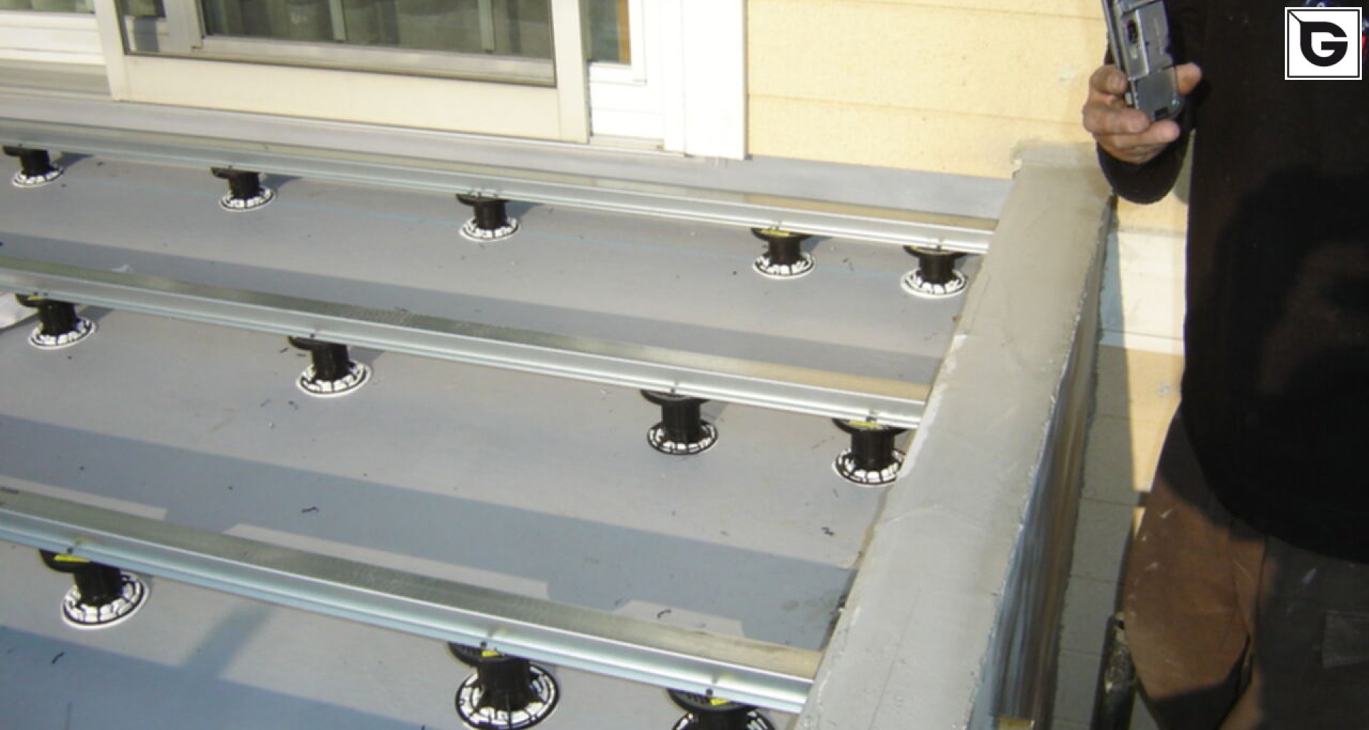 Assembly
 Decking 8524