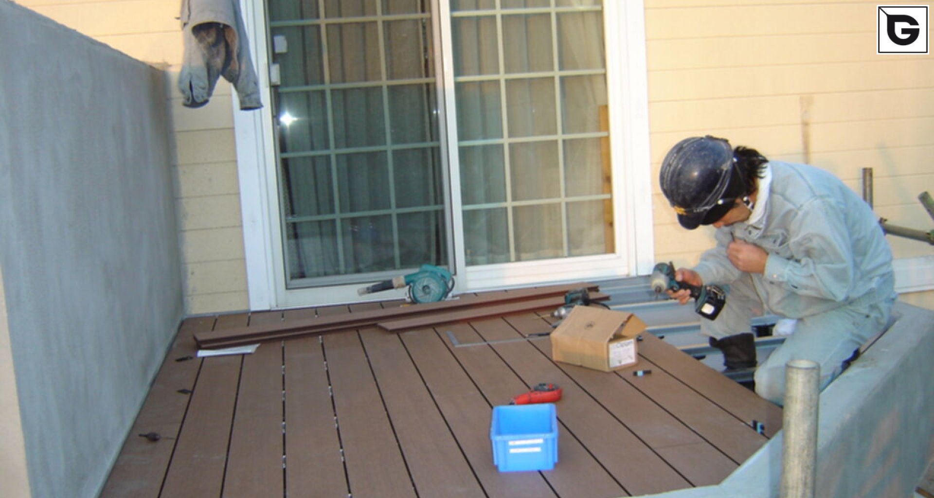 Assembly
 Decking 8524