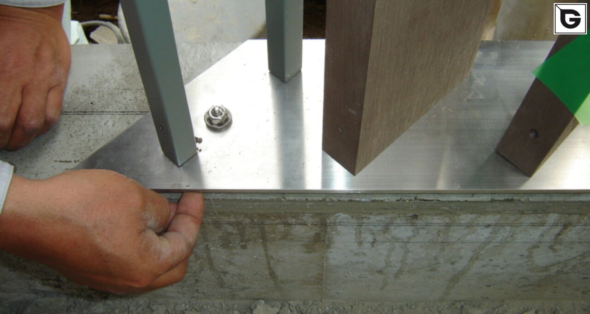 Module 8527
 Palisade 01