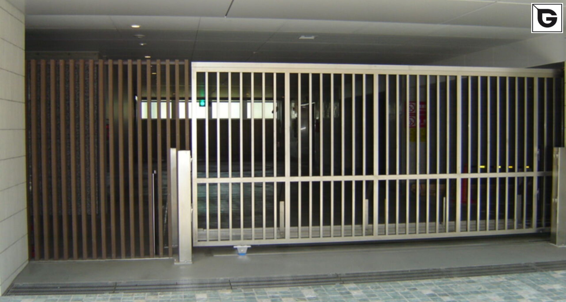 Module 8527
 Palisade 01