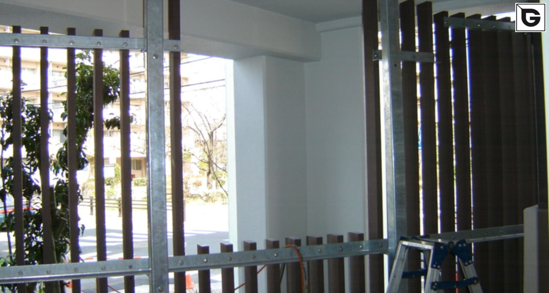 Module 8527
 Palisade 01