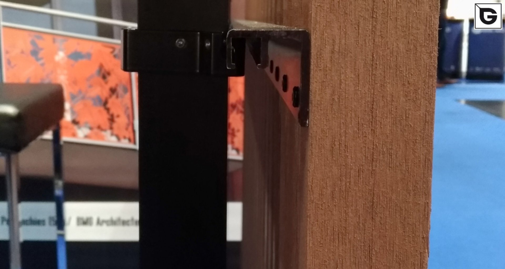 Railing 8535
 example 2