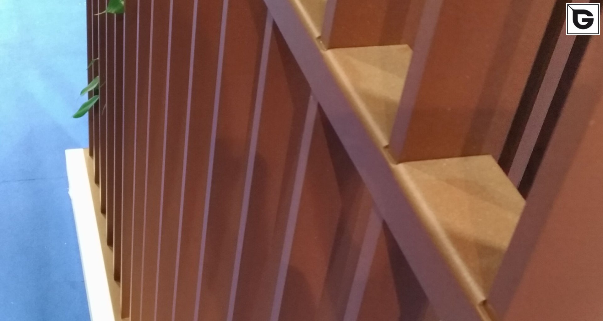 Railing 8535
 example 2