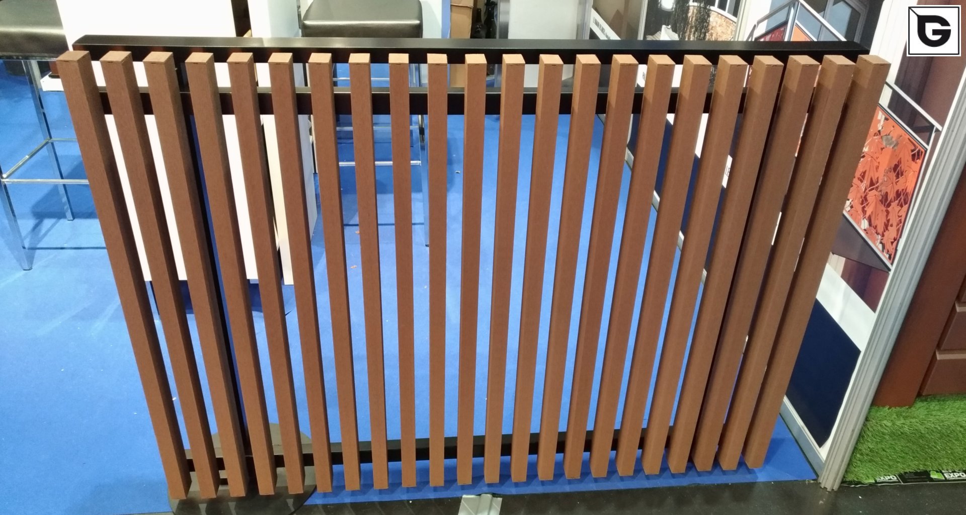 Railing 8535
 example 2