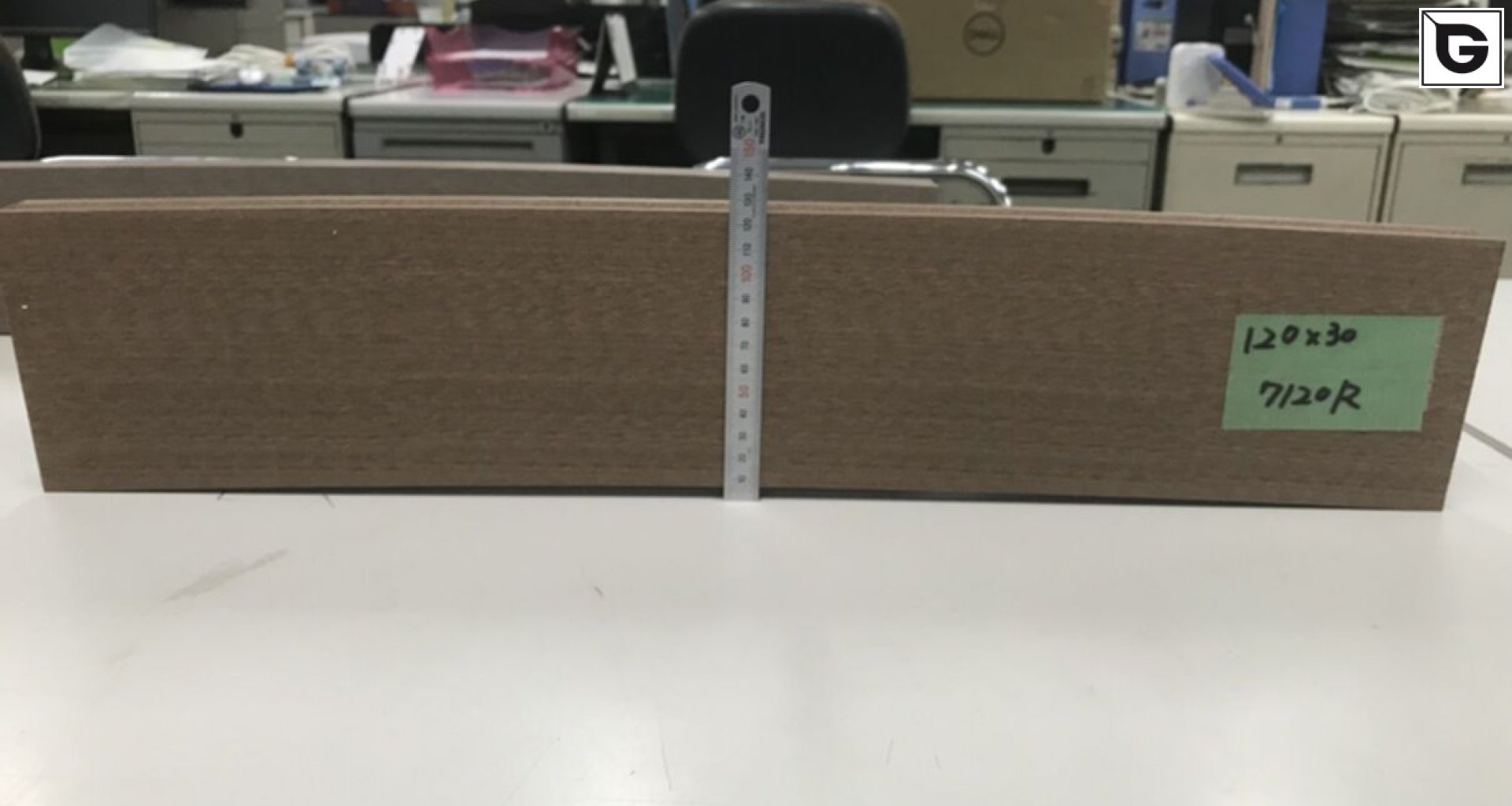 Bending 8920
 Curving