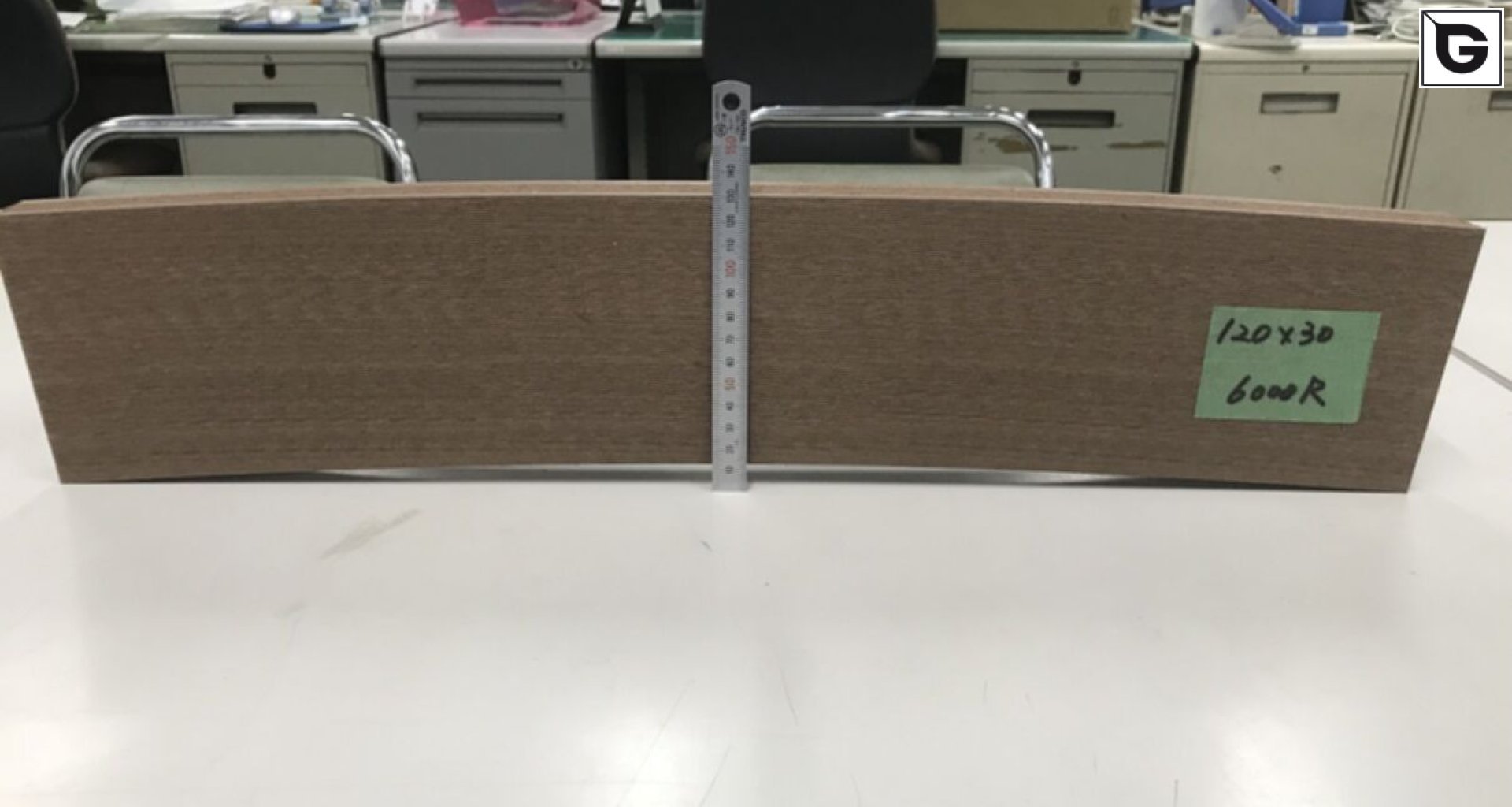 Bending 8920
 Curving