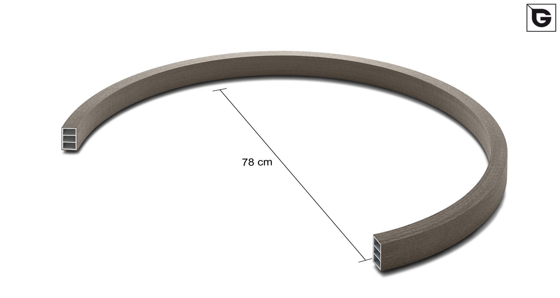 Soleo 6007
 50x30 mm