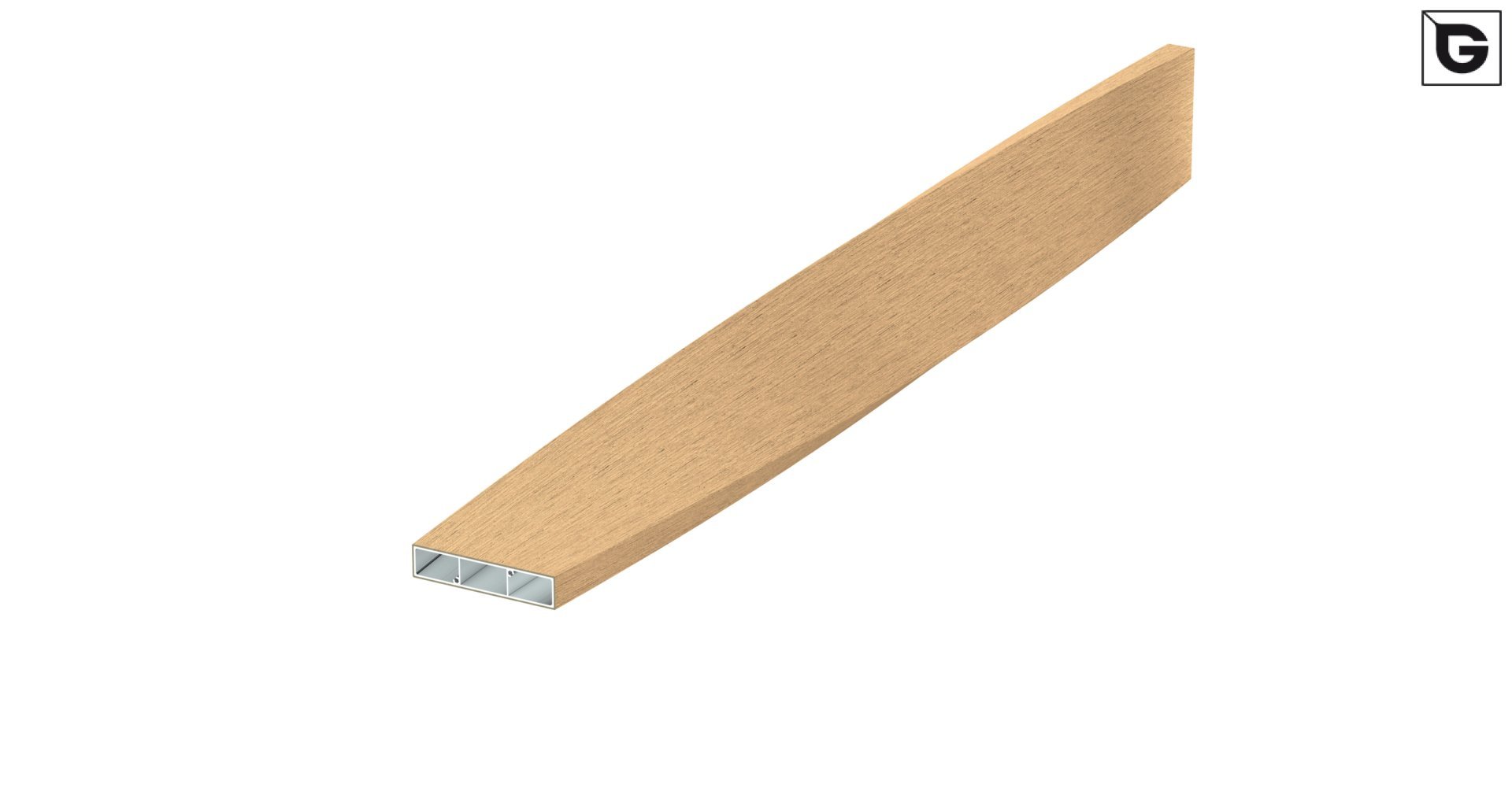 Soleo 6031
 126x28 mm