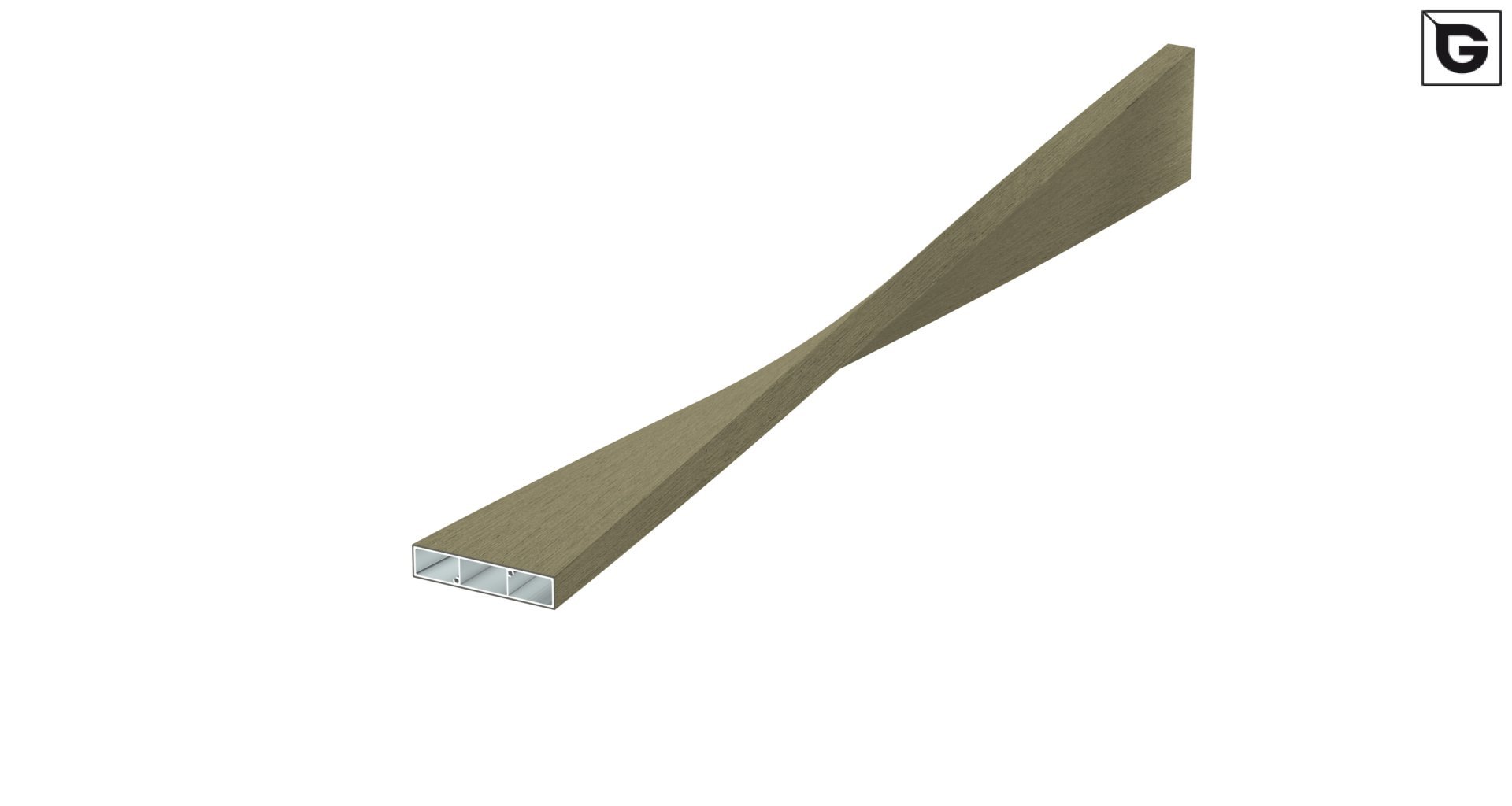 Soleo 6031
 126x28 mm