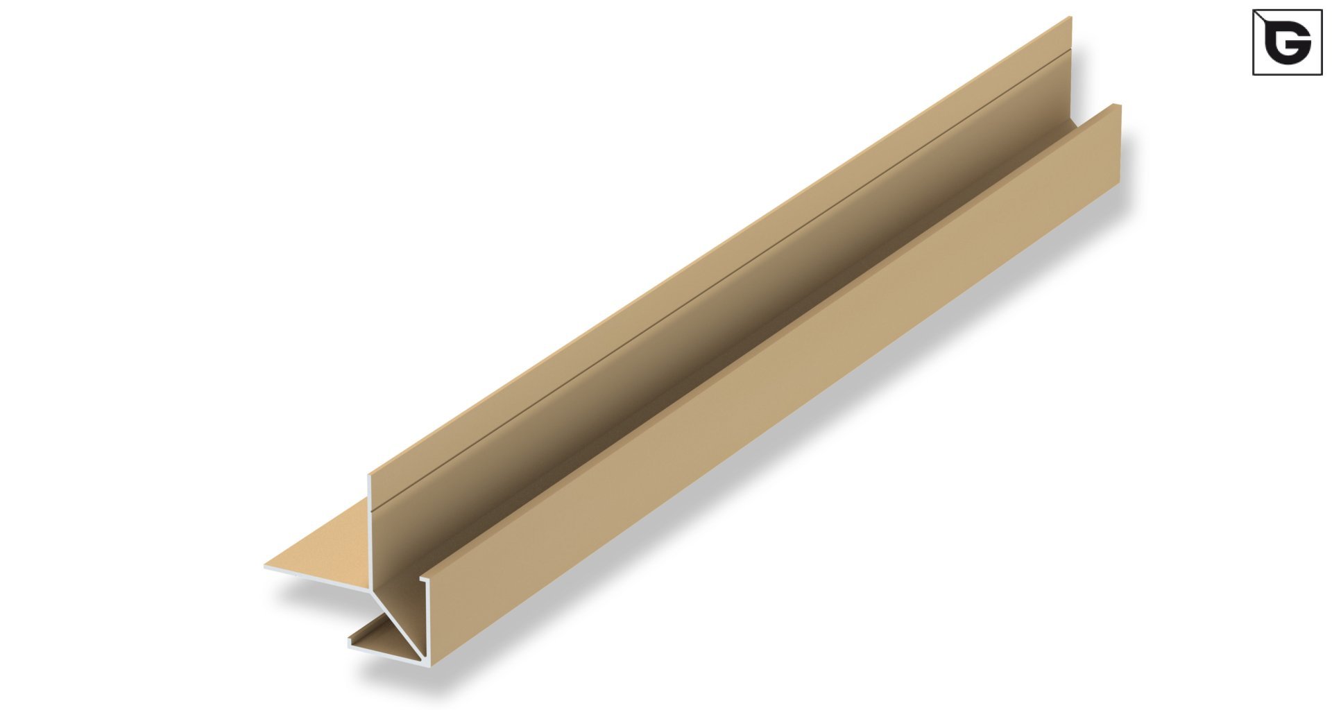 Finishing 9322
 Outside corner