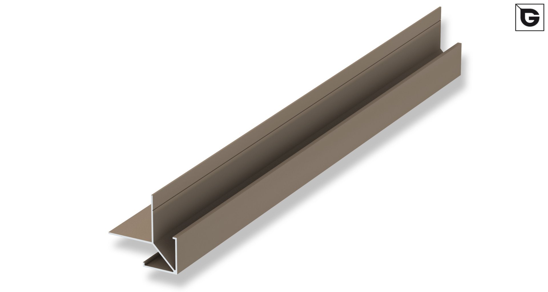 Finishing 9322
 Outside corner