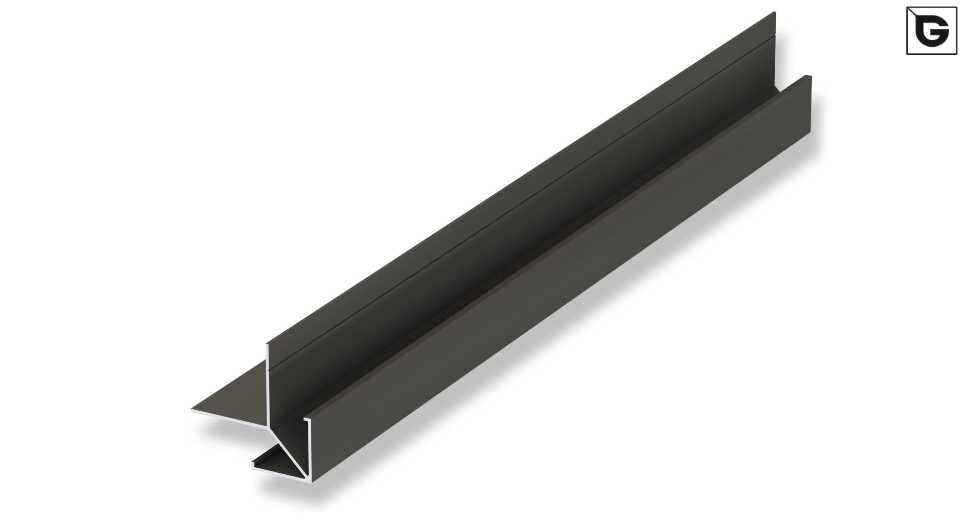 Finishing 9322
 Outside corner