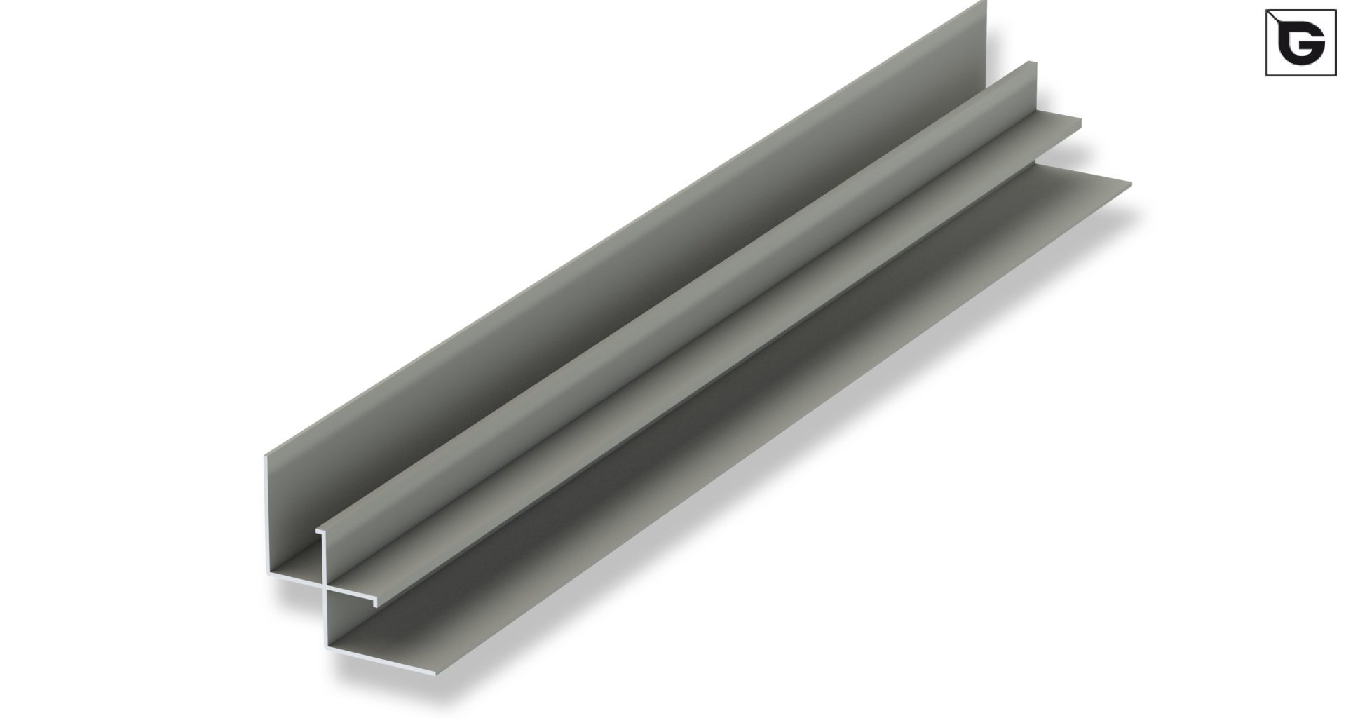 Finishing 9323
 Inside corner