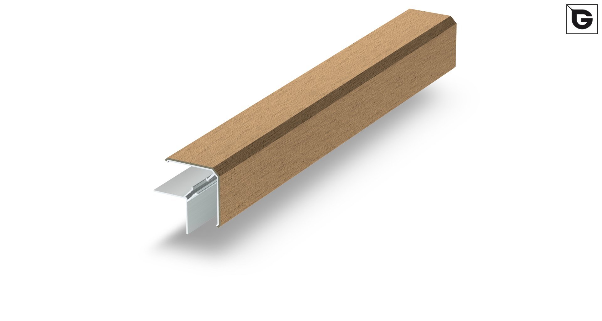 Finishing 9326
 Outside corner