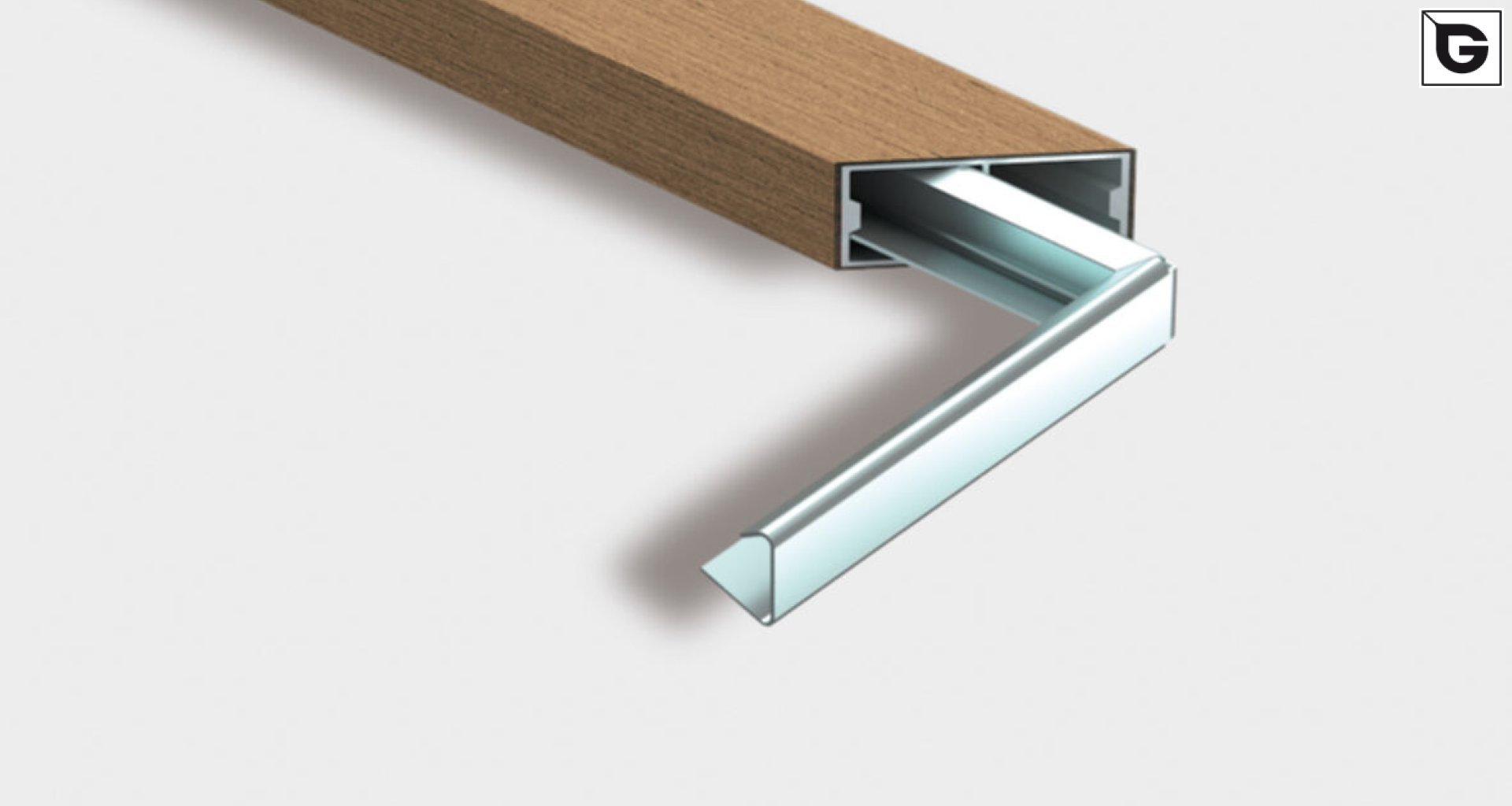 Connector 6008 
 90° lying down