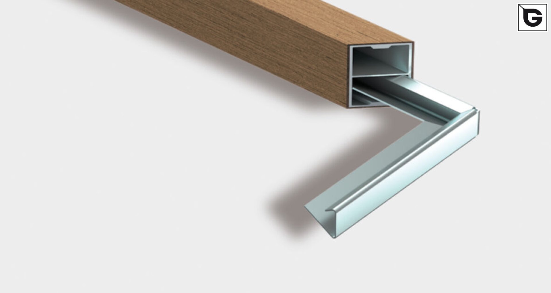 Connector 6008
 90° standing up