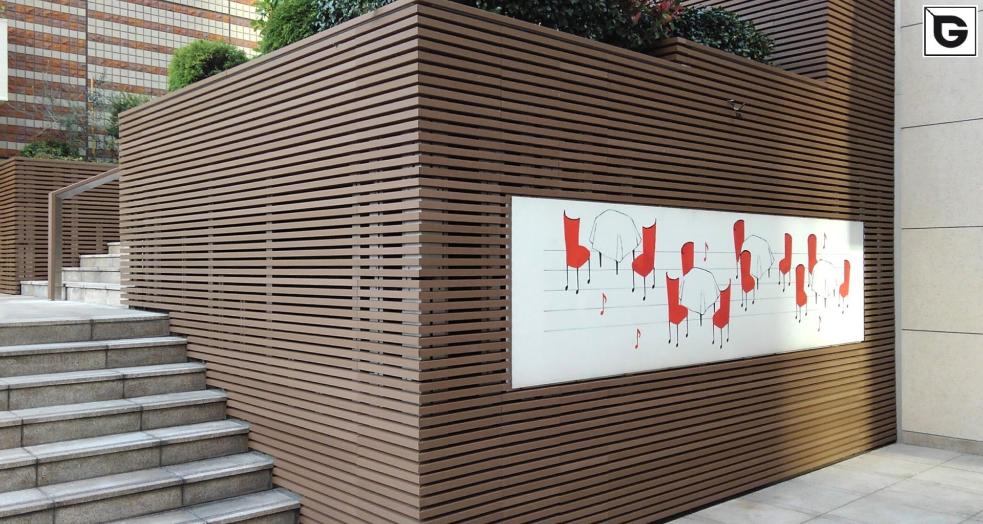 Einrichtungen_Zäune, Mauer, Portal_öffentlicher Platz