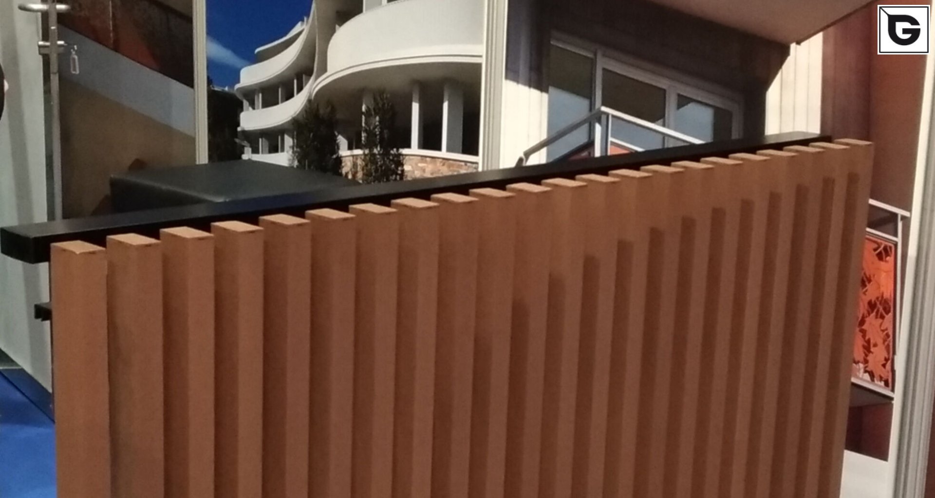 Einrichtungen_Zäune, Mauer, Portal_Ausstellung, Museum