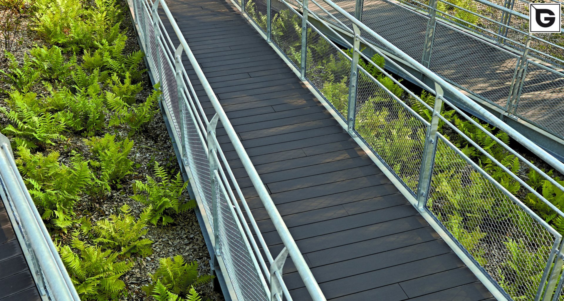 Einrichtungen_Brücken, Rampen, Gehweg_öffentlicher Platz