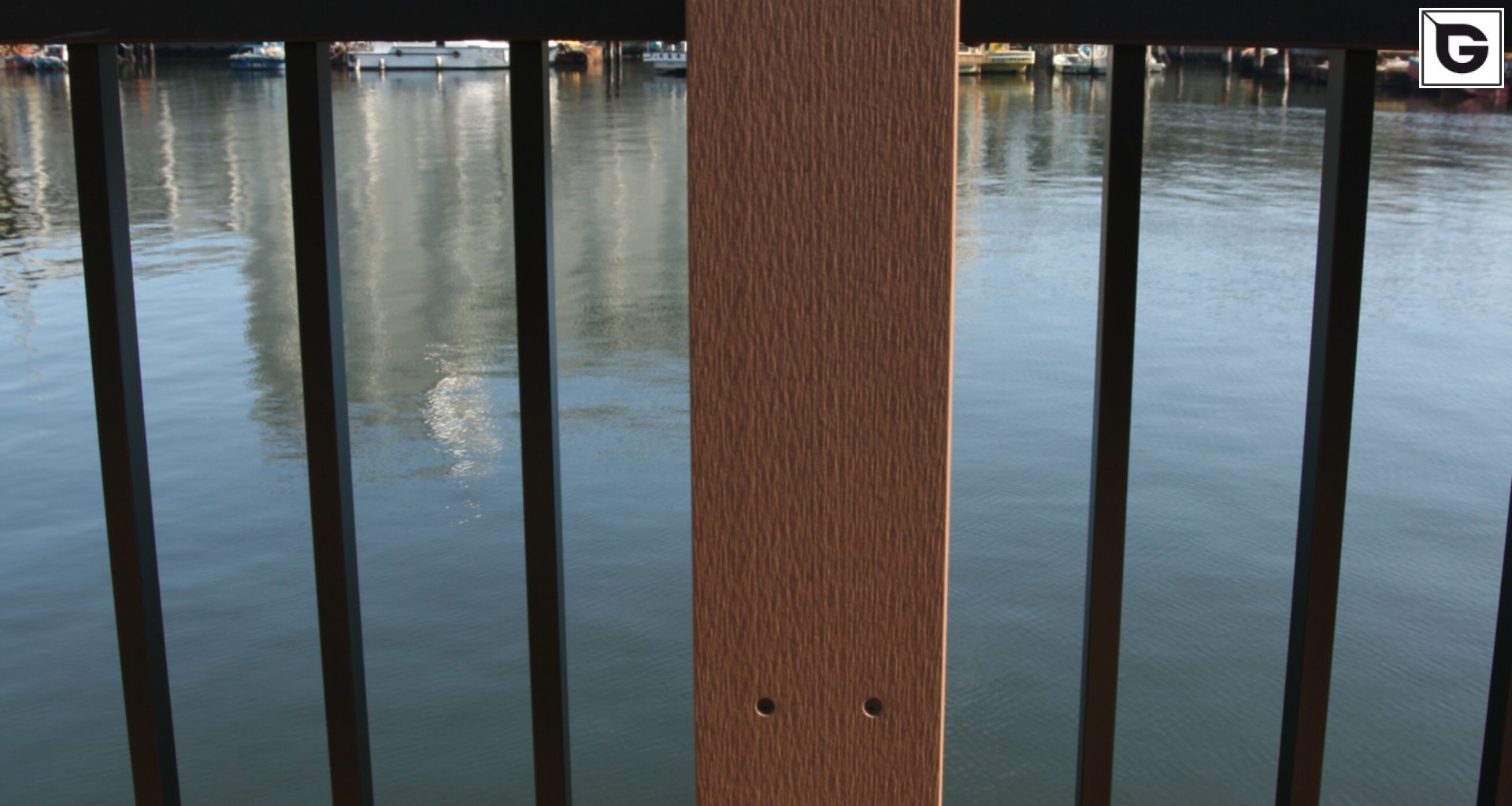 Einrichtungen_Geländer_Am Wasser entlang