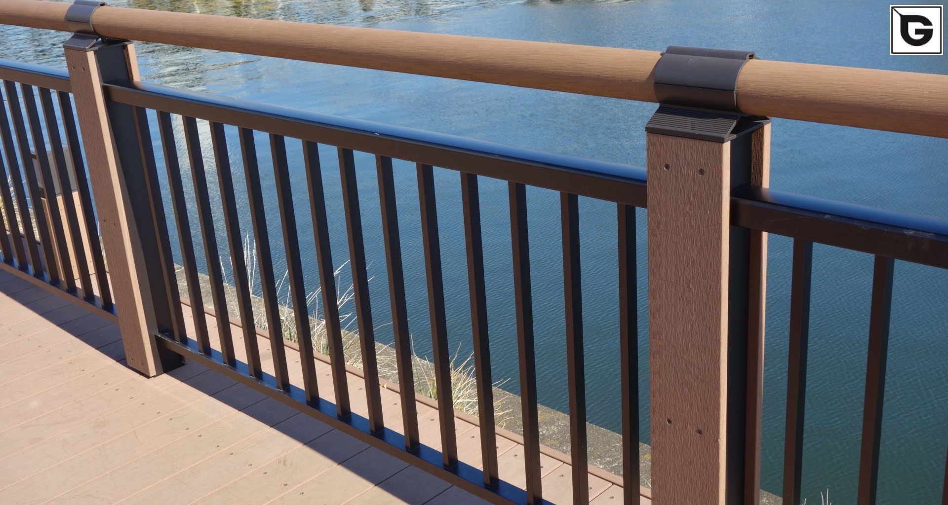 Einrichtungen_Geländer_Am Wasser entlang