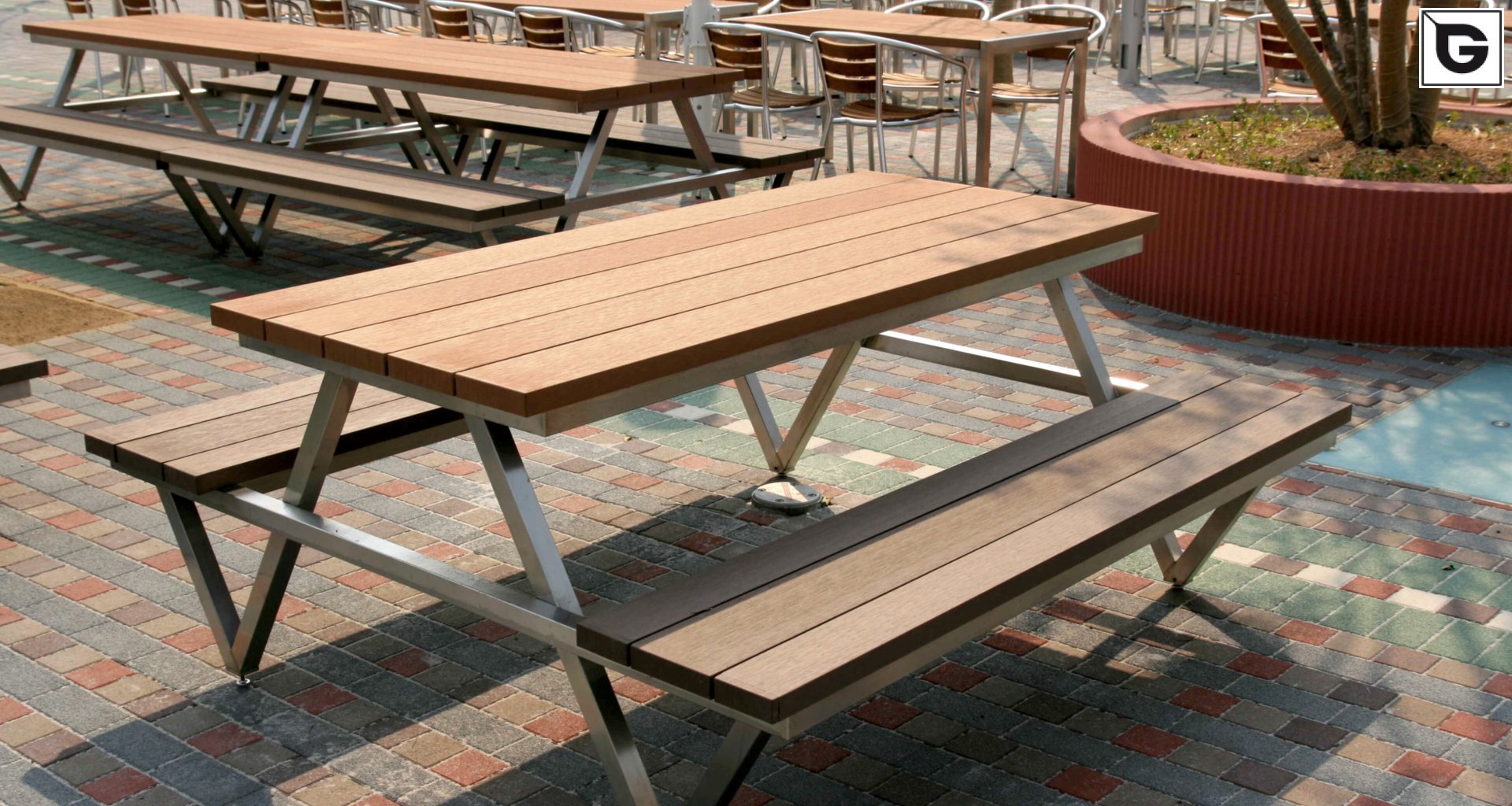 Einrichtungen_Straßenausstattung_öffentlicher Platz