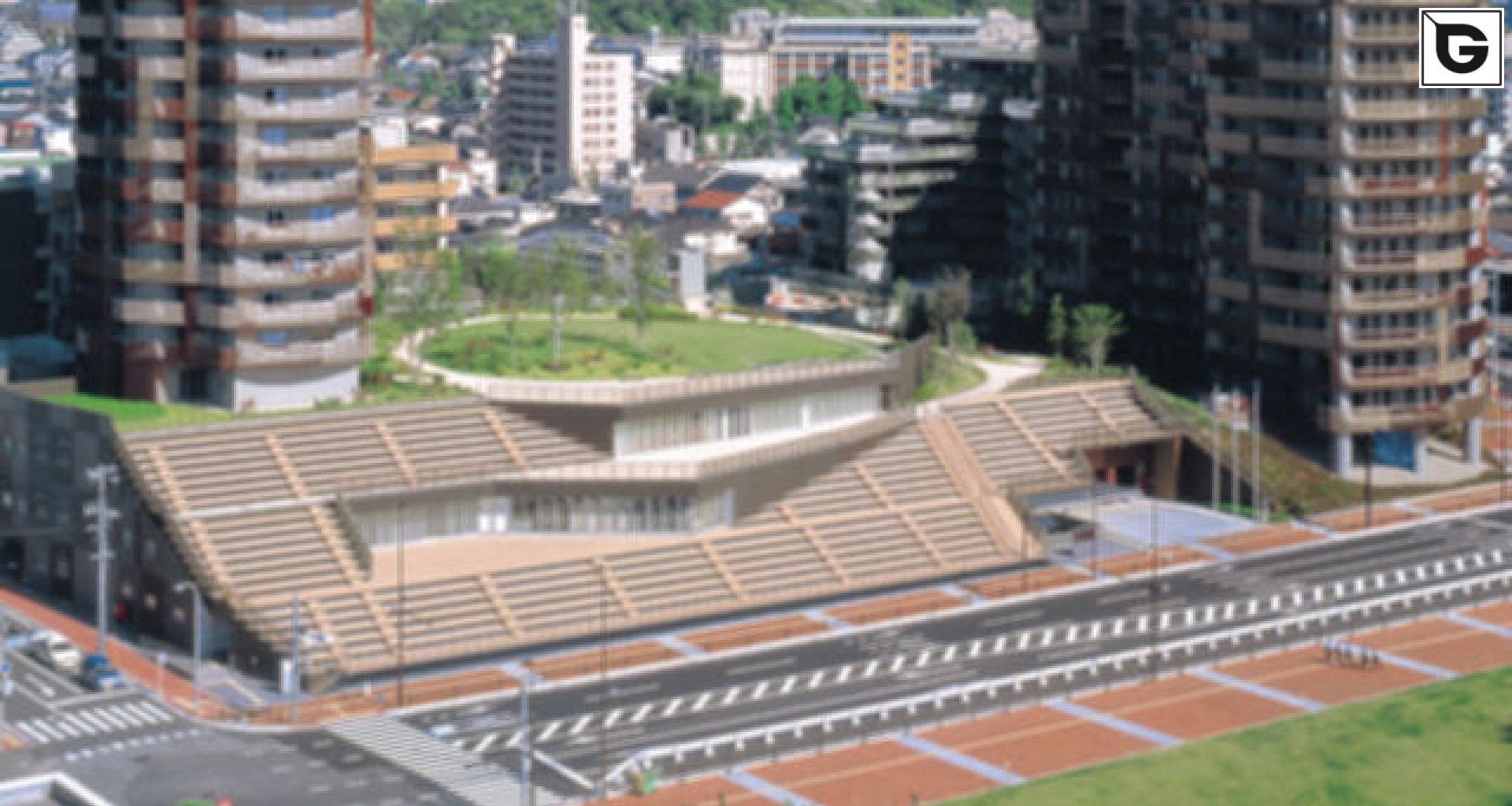 Einrichtungen_Treppen, Stufen & Tribünen_öffentlicher Platz