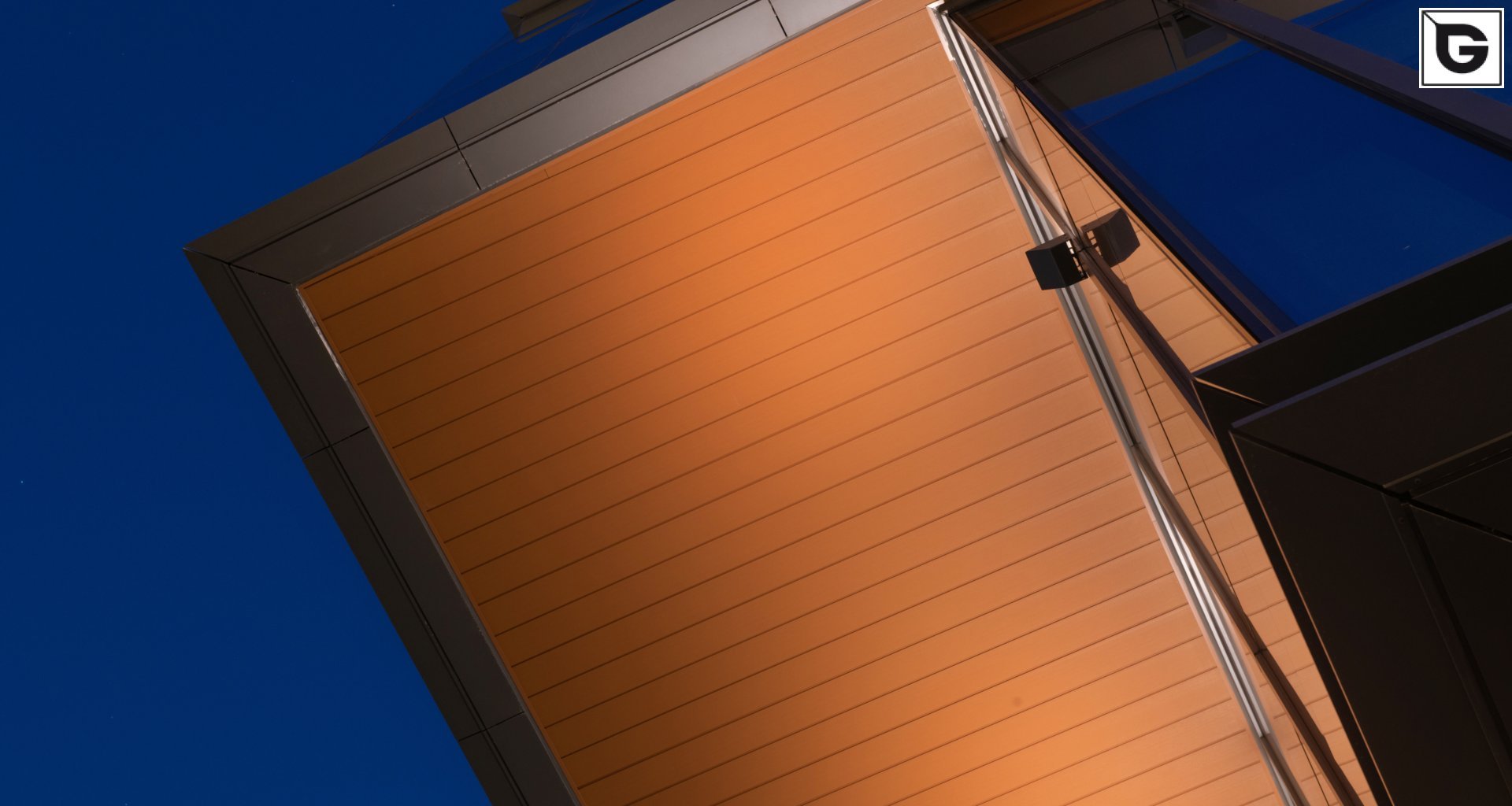 Wohngebäude_Fassadenverkleidung - horizontal_Wohnhaus