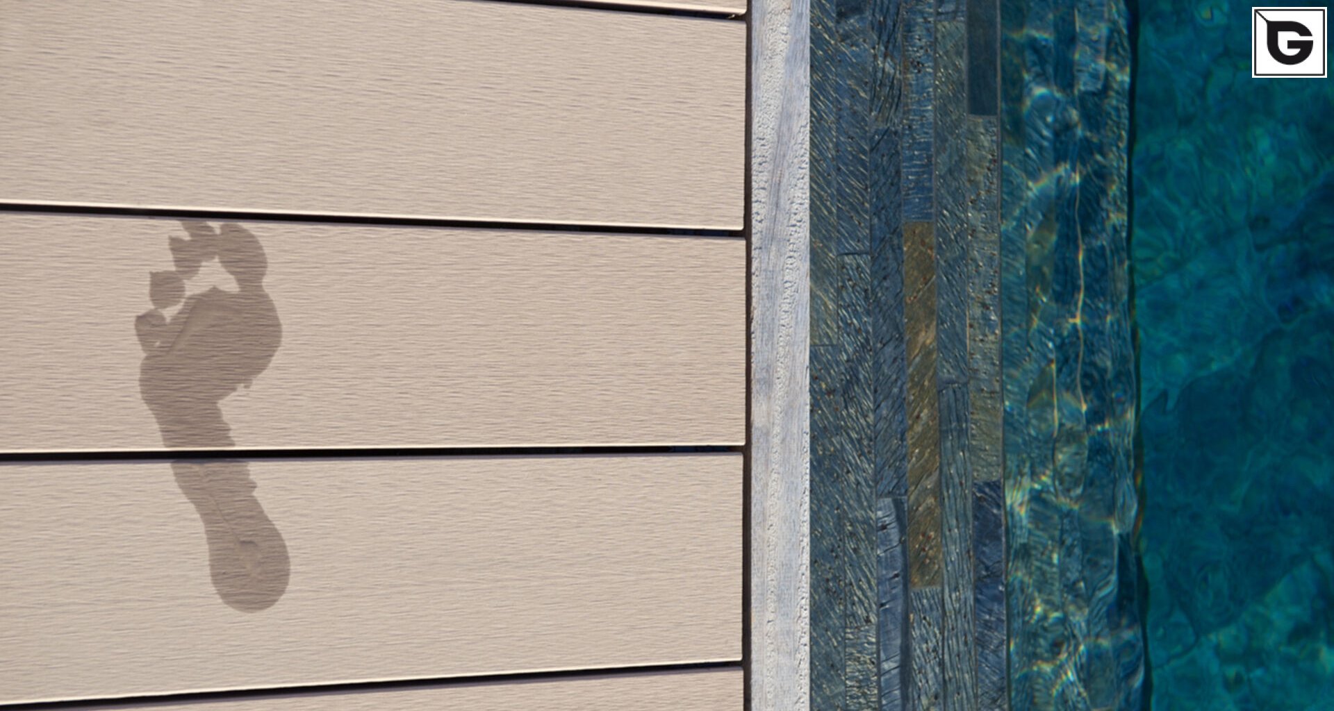 Restaurant und Hotelgewerbe_Schwimmbad deck_Vorzeigeprojekte - WPC holz 