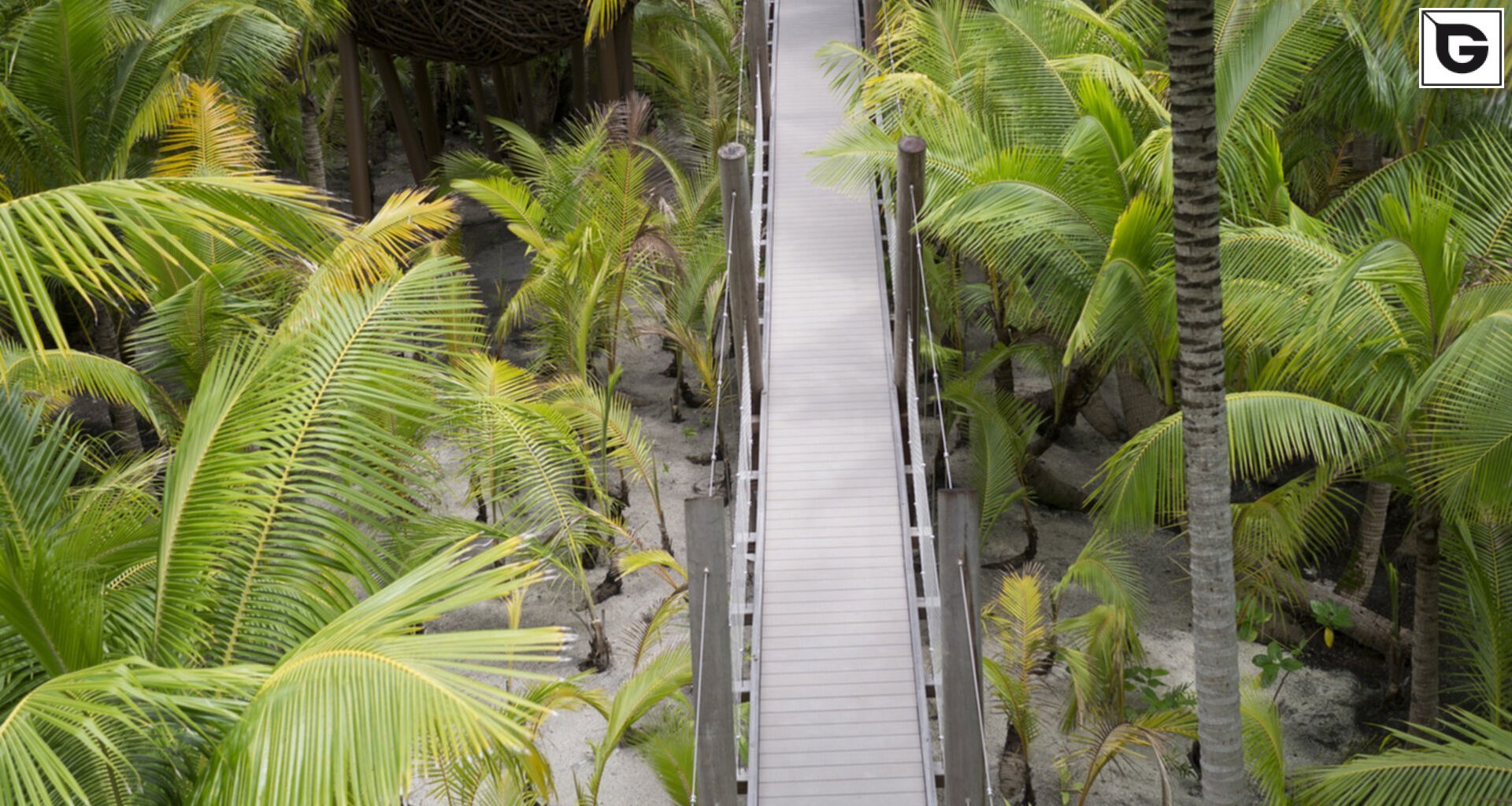 Restaurant und Hotelgewerbe_Brücken, Rampen, Gehweg_Vorzeigeprojekte - WPC holz 