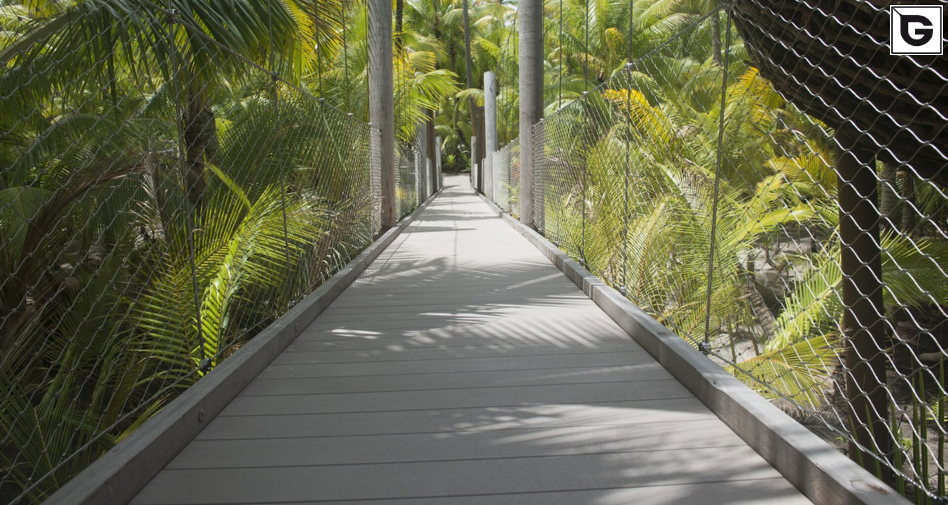 Restaurant und Hotelgewerbe_Brücken, Rampen, Gehweg_Vorzeigeprojekte - WPC holz 