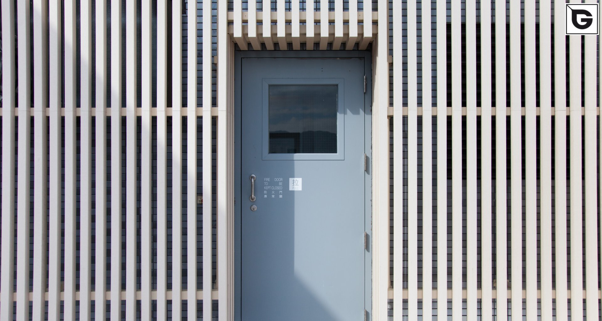 Restaurant und Hotelgewerbe_Offene Fassadenverkleidung - verti._Hotel