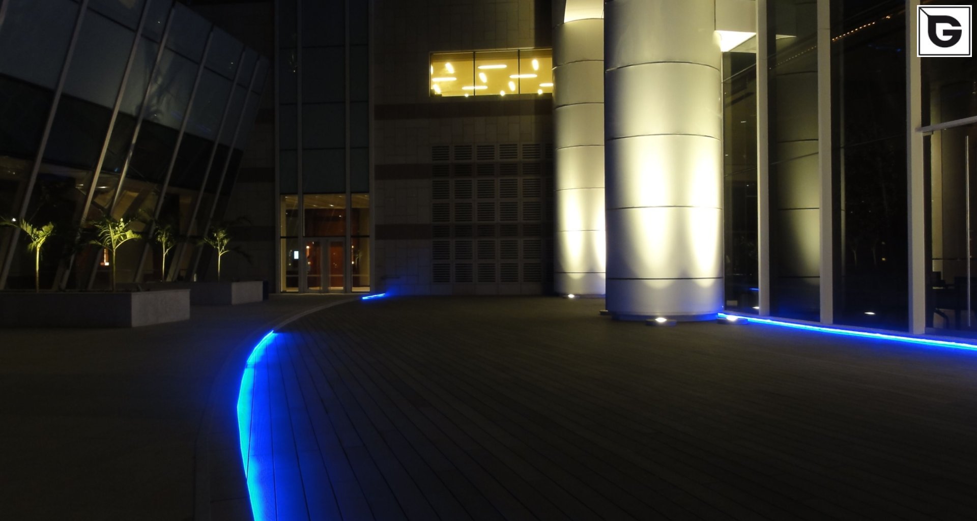 Restaurant und Hotelgewerbe_Terrasse Gewerbliche Nutzung_Vorzeigeprojekte - WPC holz 