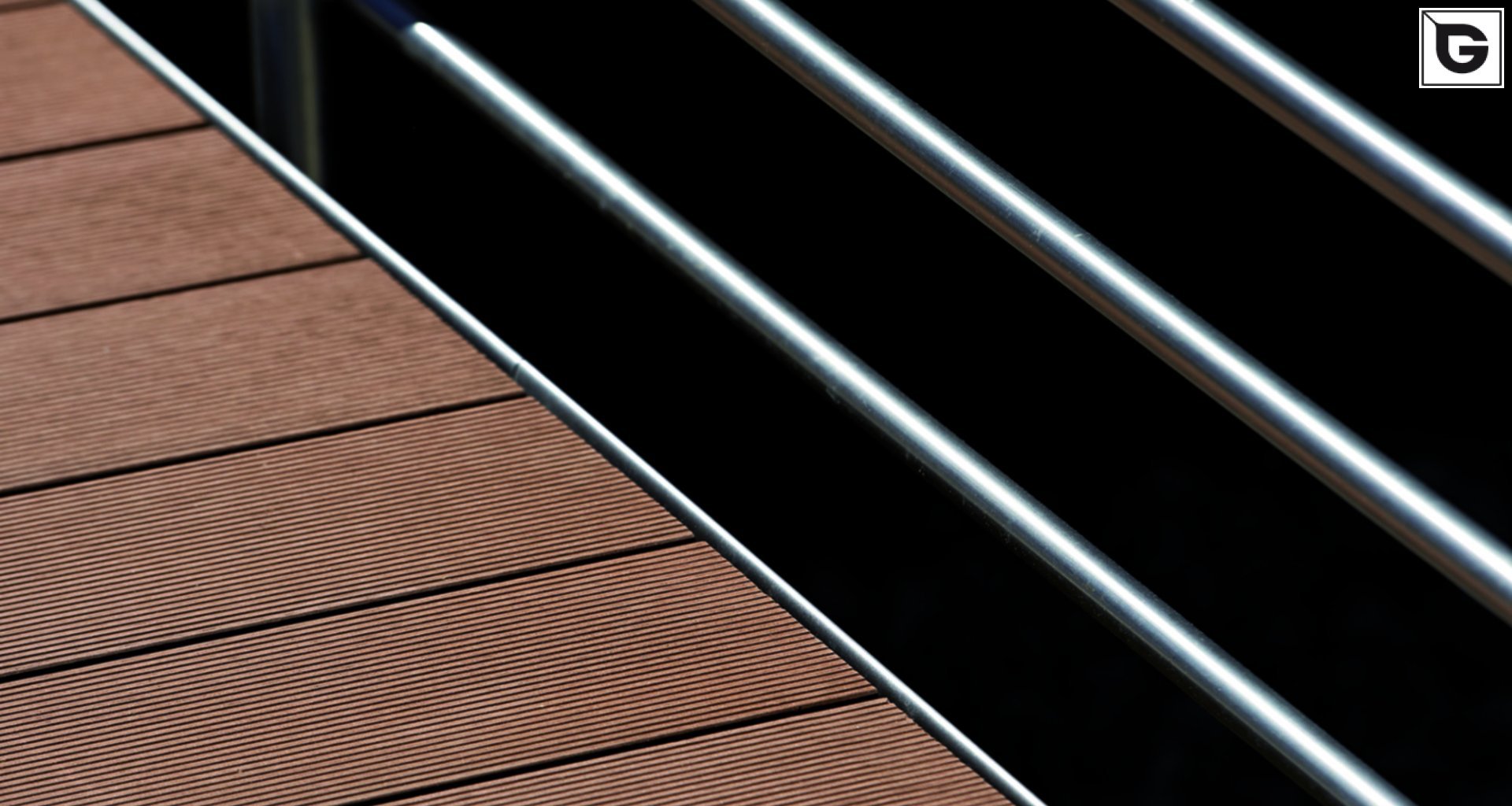 Restaurant und Hotelgewerbe_Dachanlage, Balk., Laufgang_Vorzeigeprojekte - WPC holz 