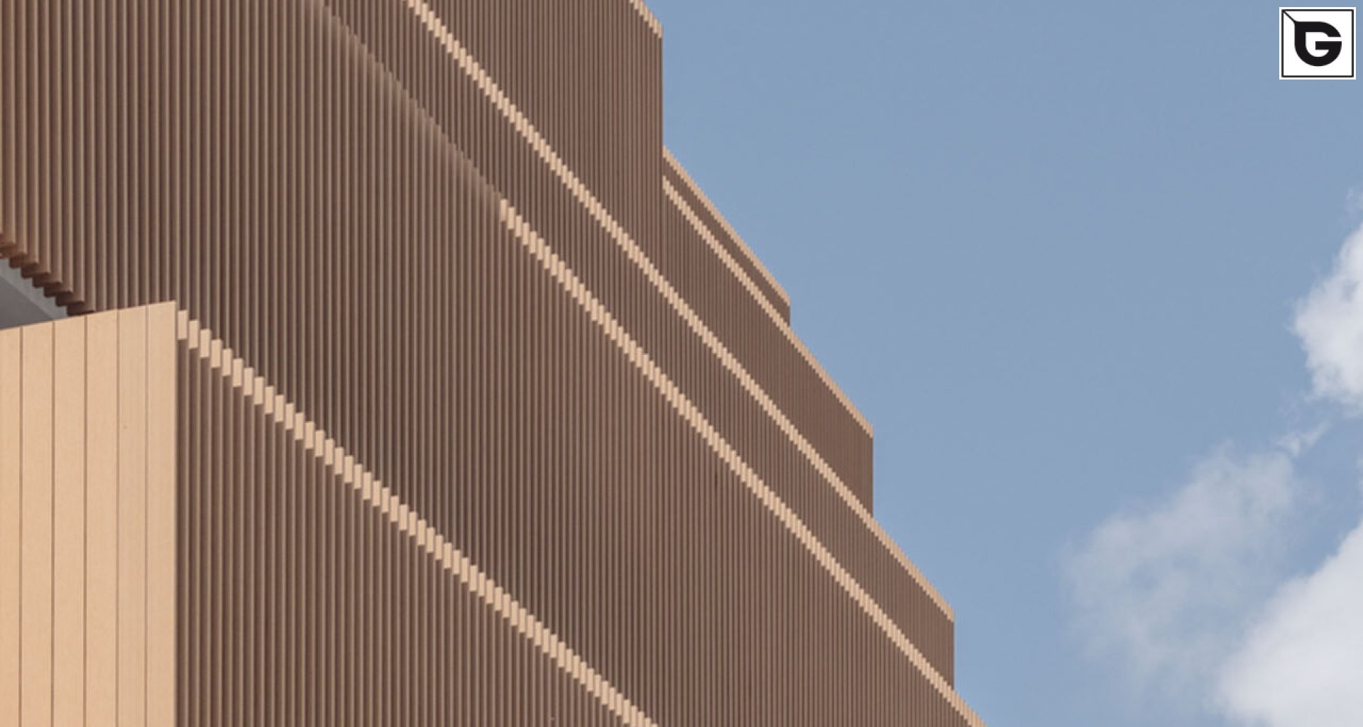 Restaurant und Hotelgewerbe_Offene Fassadenverkleidung - verti._Hotel