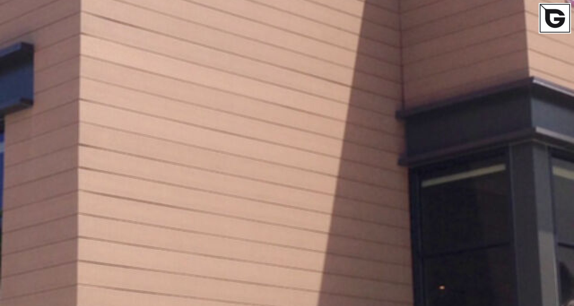 Restaurant und Hotelgewerbe_Fassadenverkleidung - horizontal_Restaurant