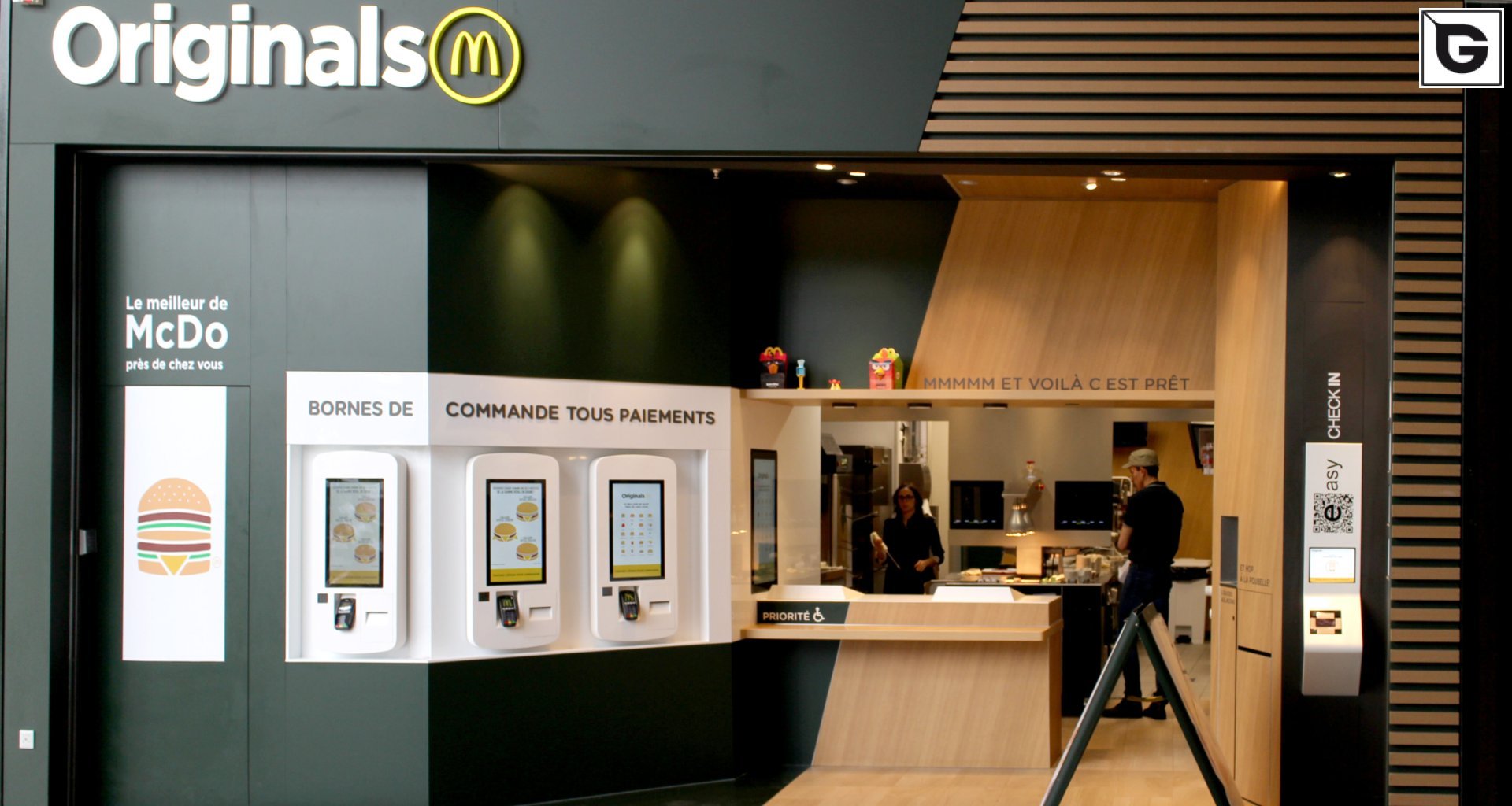 Restaurant und Hotelgewerbe_Offene Fassadenverkleidung - horiz._Restaurant