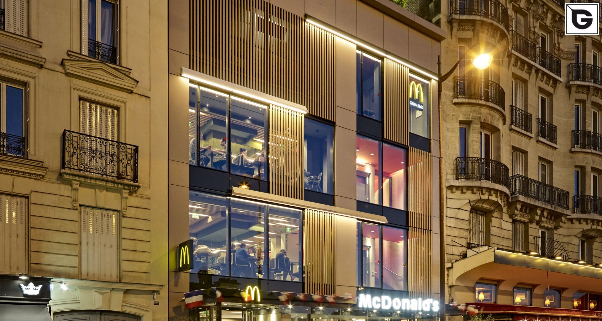 Restaurant und Hotelgewerbe_Vertical Sonnenschutz, jalousien_Restaurant