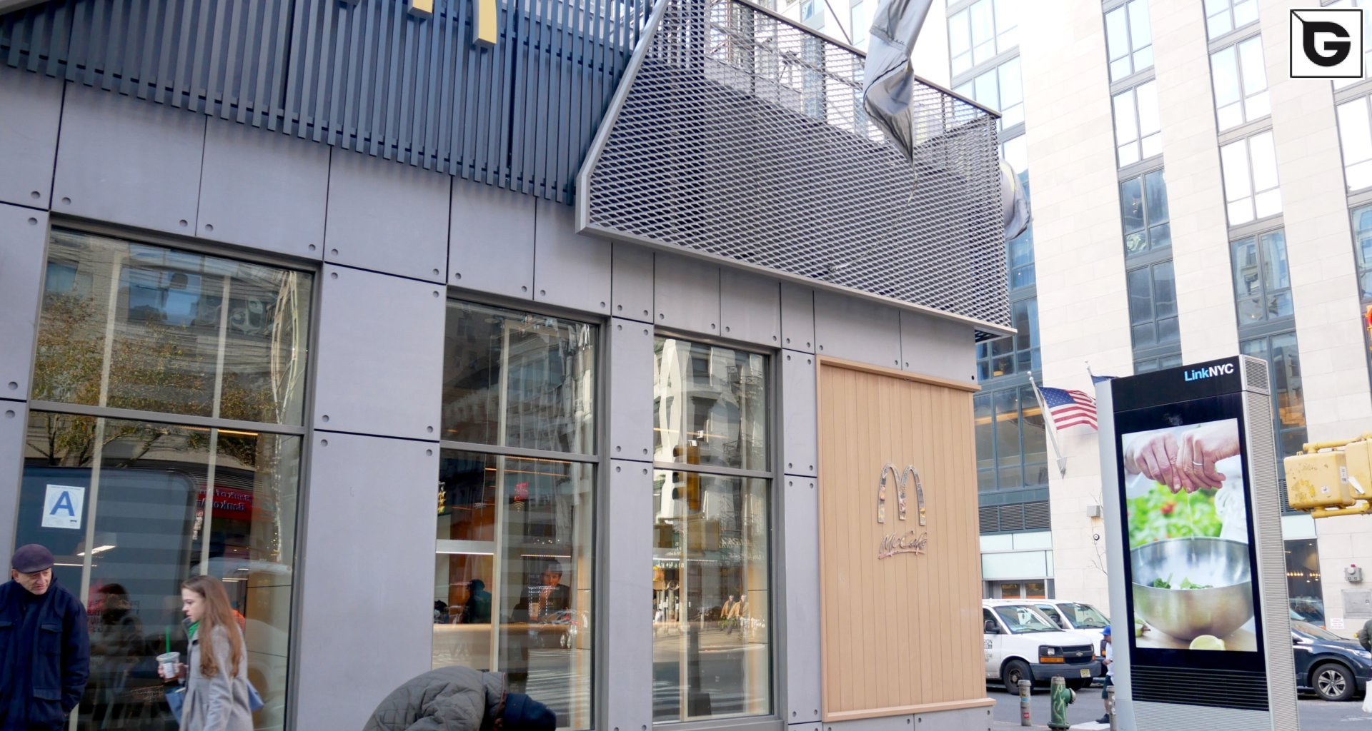 Restaurant und Hotelgewerbe_Offene Fassadenverkleidung - verti._Restaurant